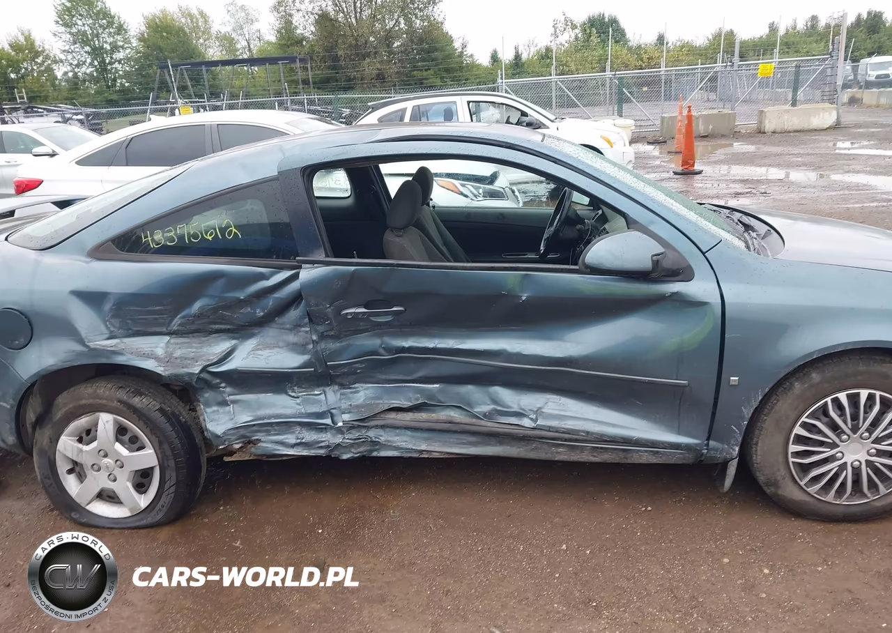 2006 Chevrolet Cobalt Lt VIN:1G1AL15F767613207 - 14