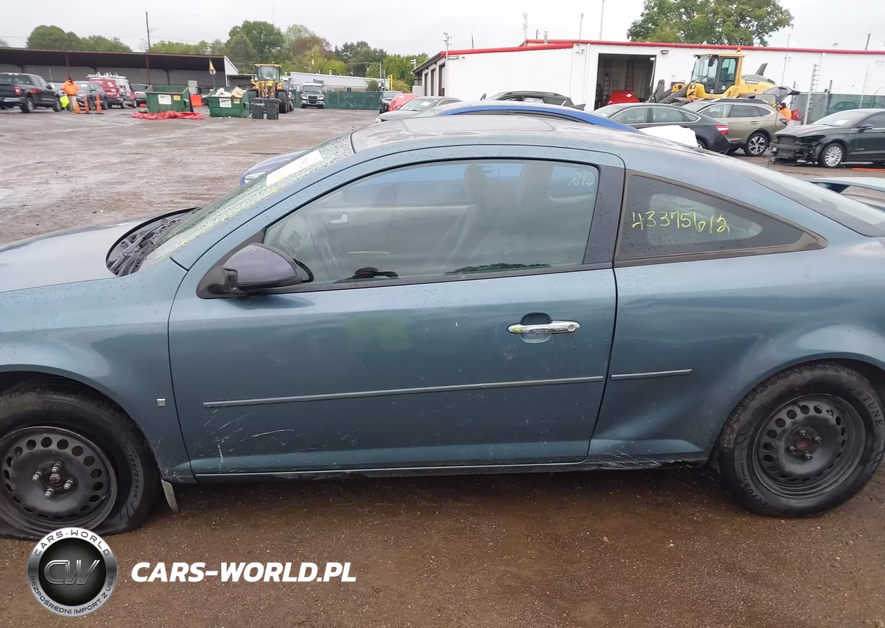 2006 Chevrolet Cobalt Lt VIN:1G1AL15F767613207 - 15