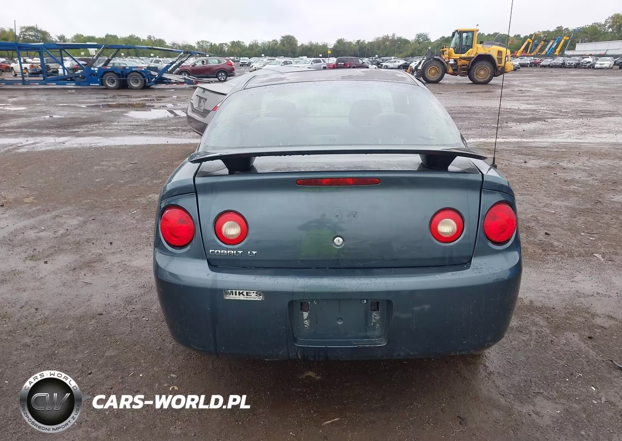 2006 Chevrolet Cobalt Lt VIN:1G1AL15F767613207 - 17