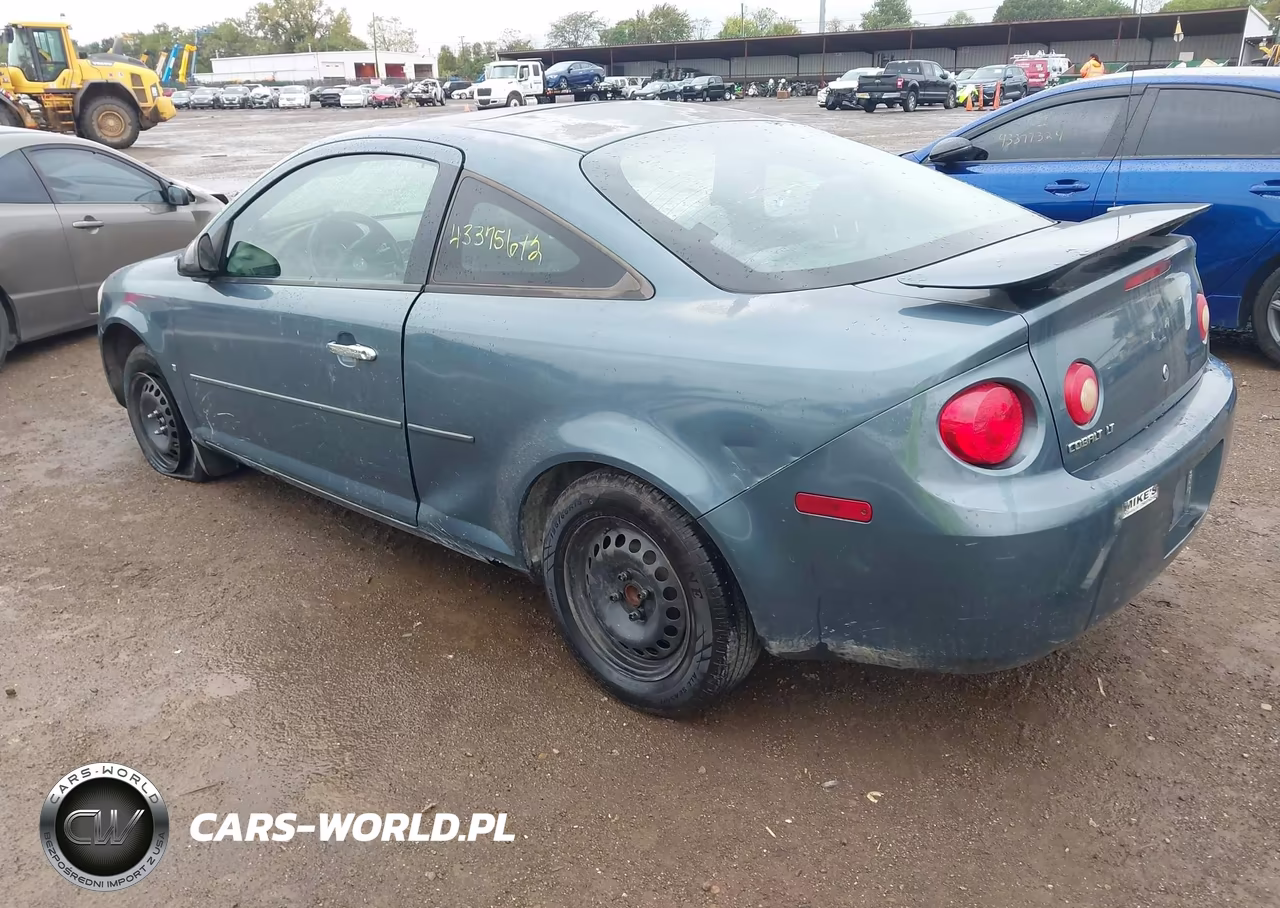 2006 Chevrolet Cobalt Lt VIN:1G1AL15F767613207 - 3