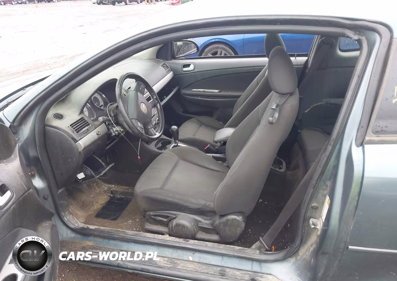 2006 Chevrolet Cobalt Lt VIN:1G1AL15F767613207 - 5