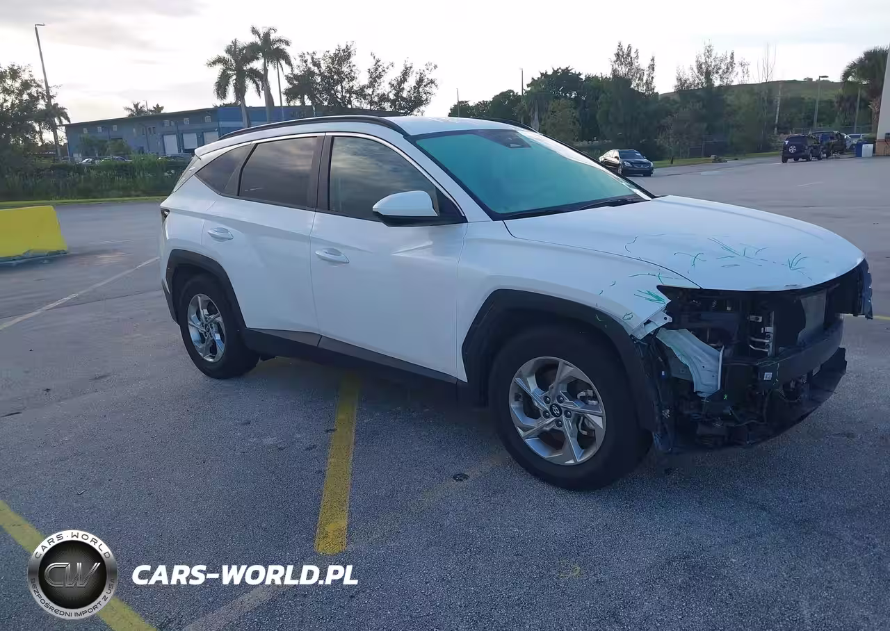 2024 Hyundai Tucson Sel