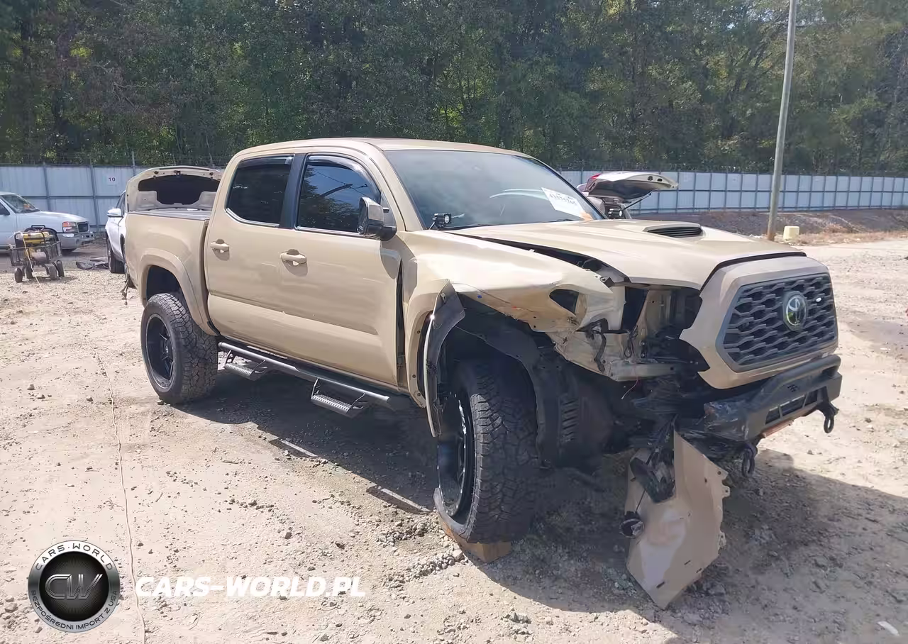 2020 Toyota Tacoma