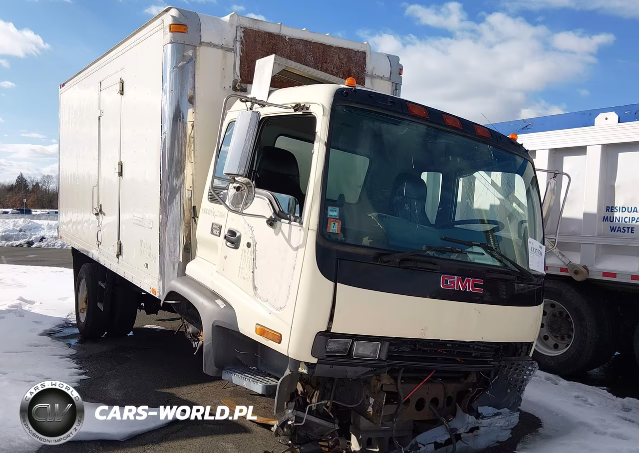 2007 GMC Tt7500