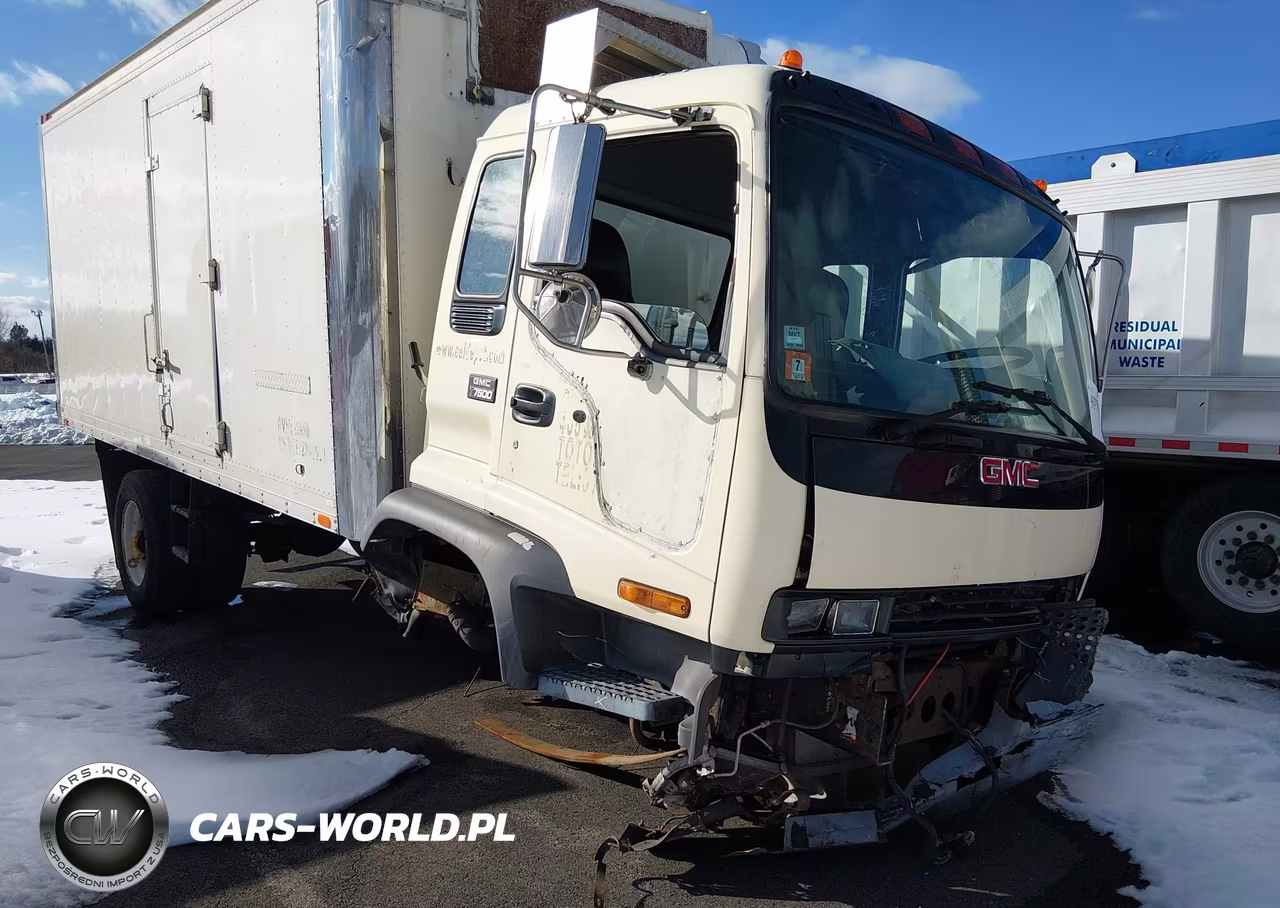 2007 GMC Tt7500 VIN:1GDK7F1337F408110 - 11