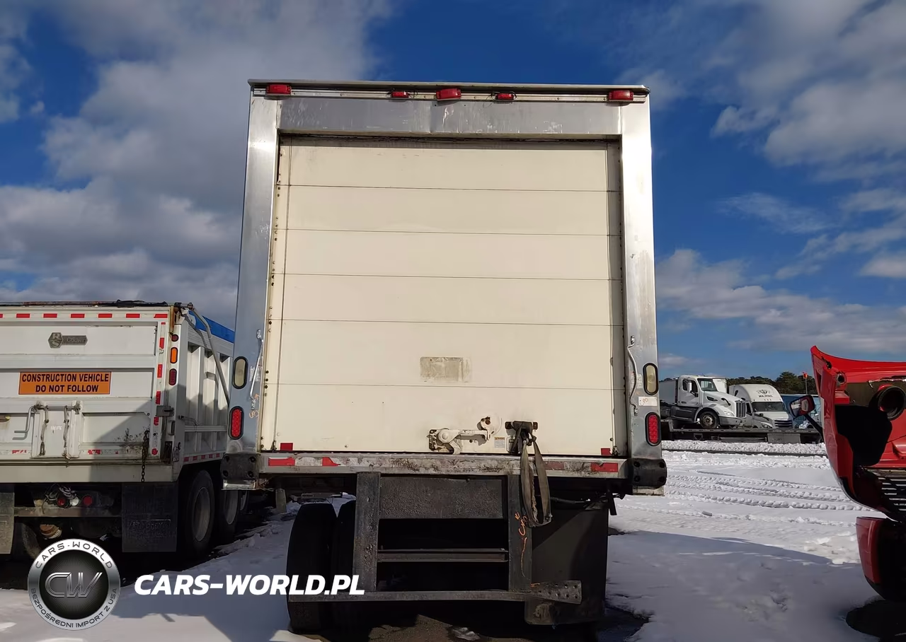 2007 GMC Tt7500 VIN:1GDK7F1337F408110 - 15
