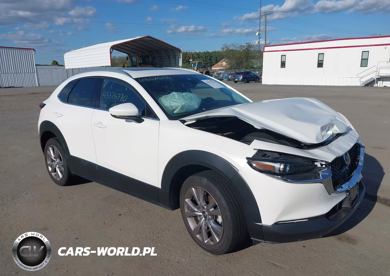 2021 Mazda Cx-30 Premium