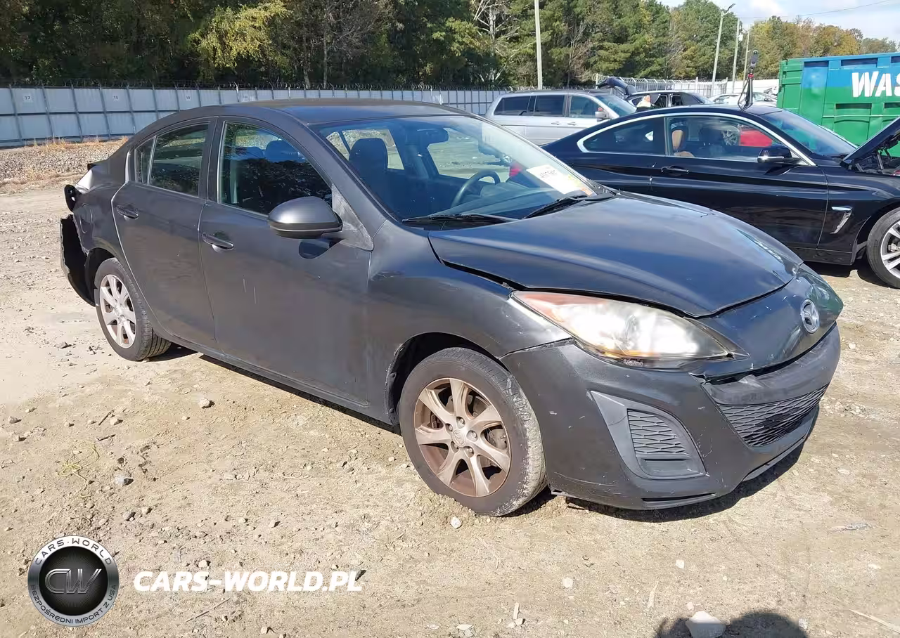 2010 Mazda Mazda3 I Touring