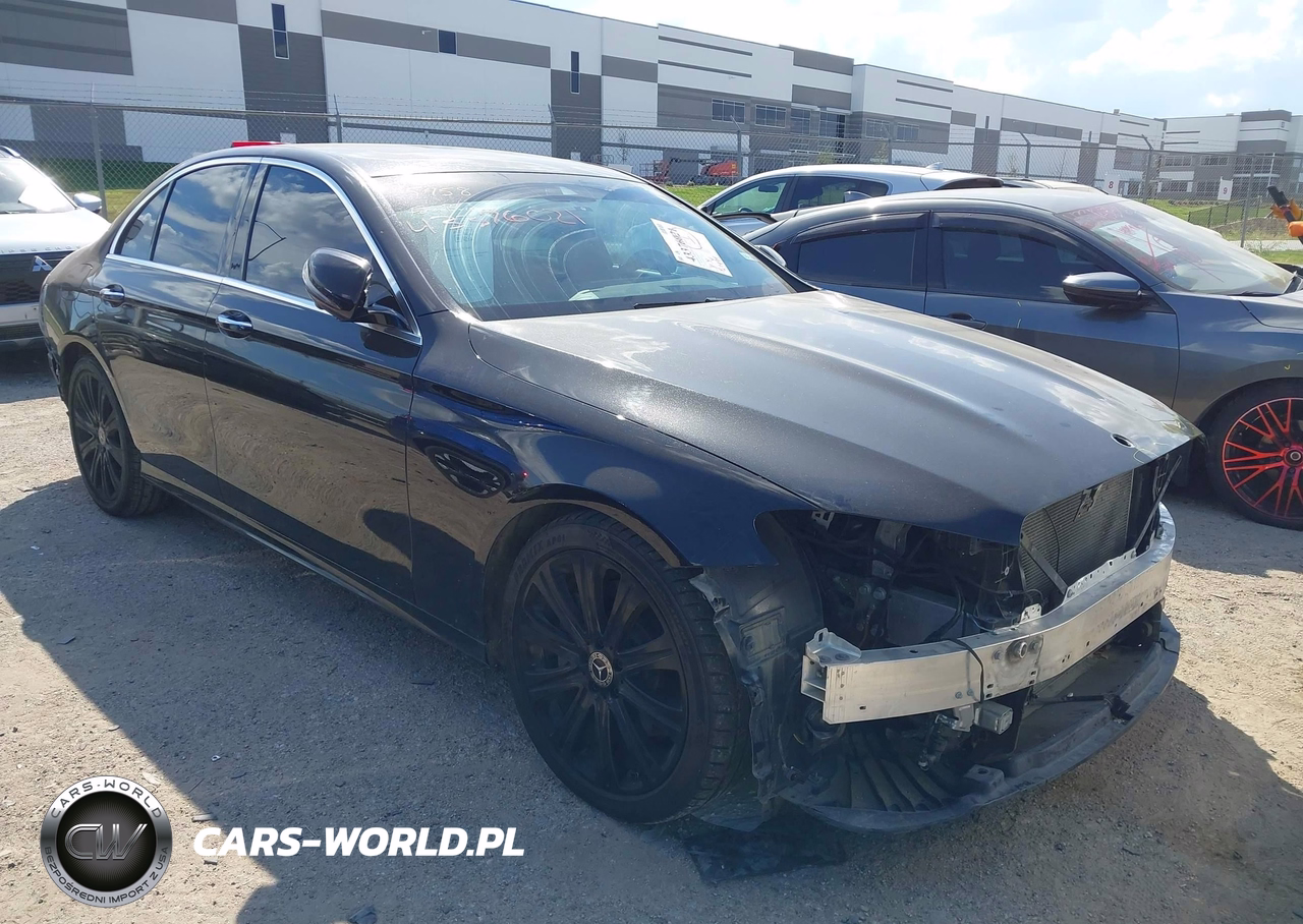 2021 Mercedes-Benz E 350