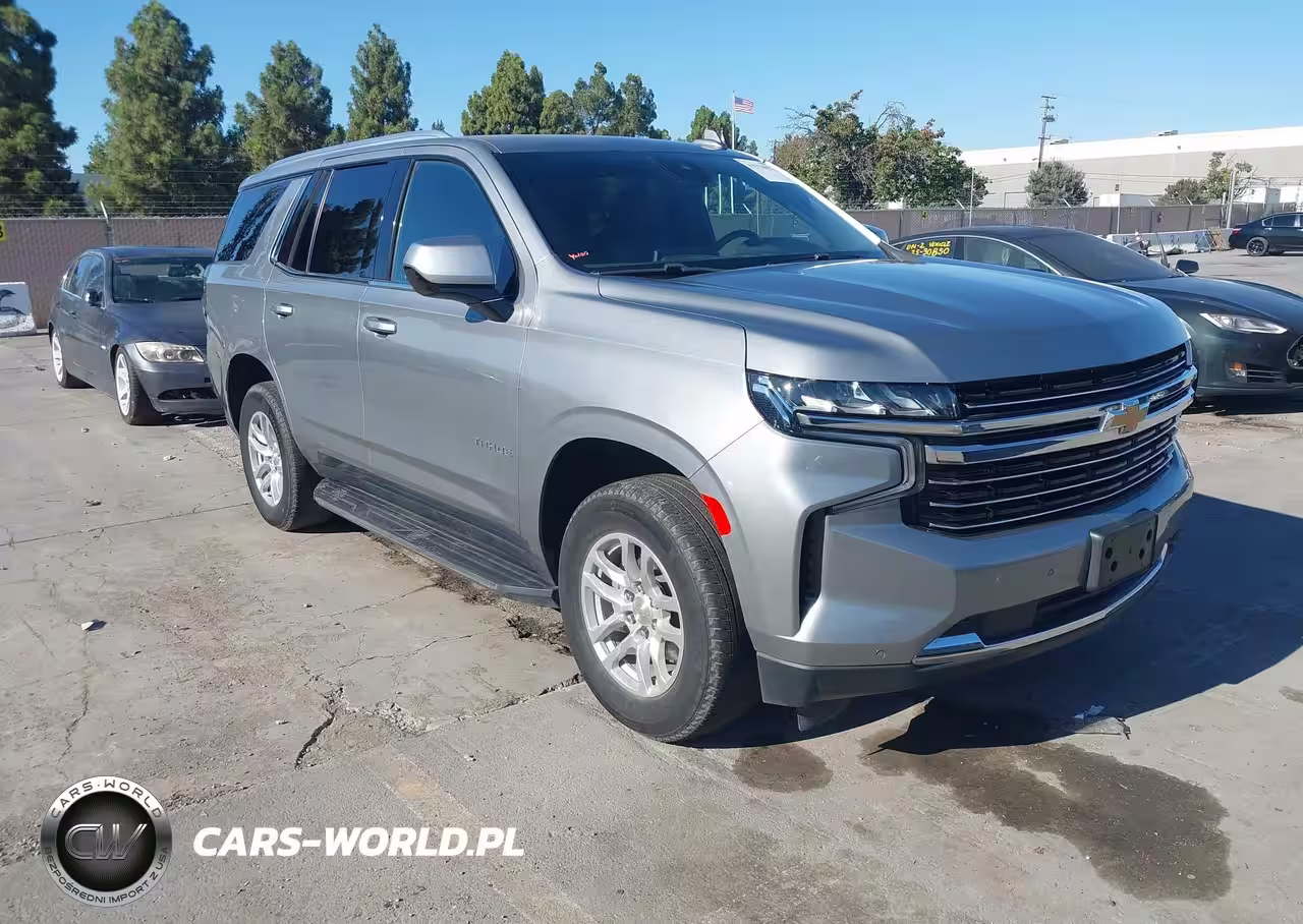 2023 Chevrolet Tahoe 2Wd Lt