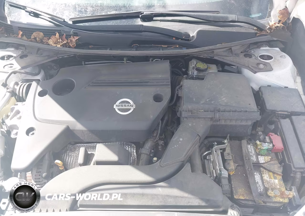 2015 Nissan Altima 2.5 S VIN:1N4AL3APXFC576958 - 10