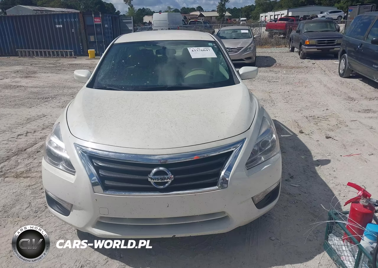 2015 Nissan Altima 2.5 S VIN:1N4AL3APXFC576958 - 12
