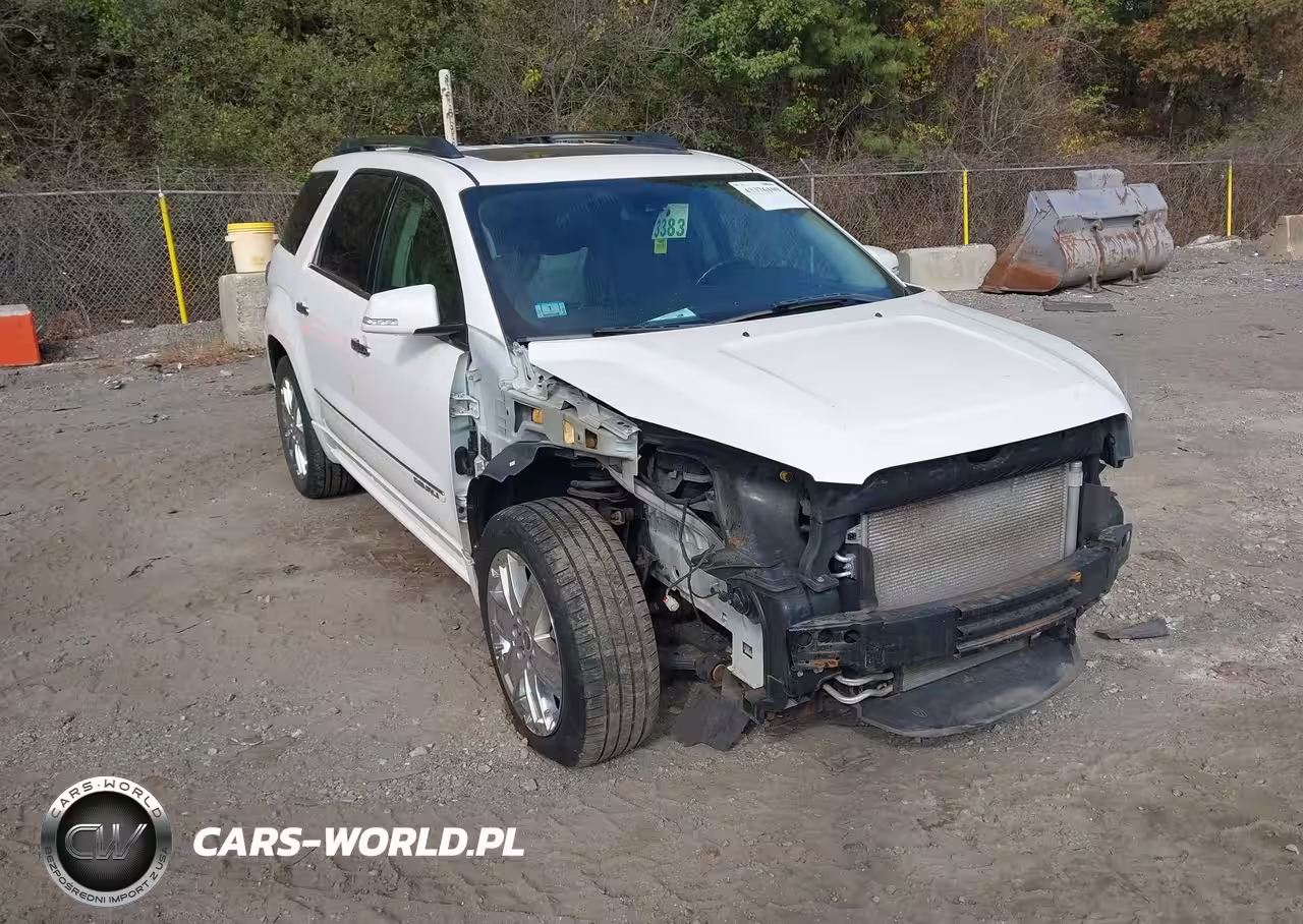 2014 GMC Acadia Denali