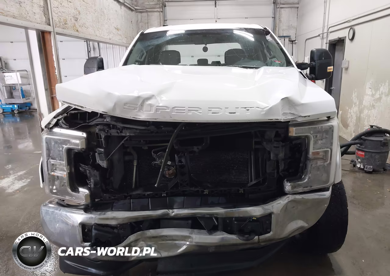 2018 Ford F-350 Xlt VIN:1FT8W3B65JEC00963 - 13
