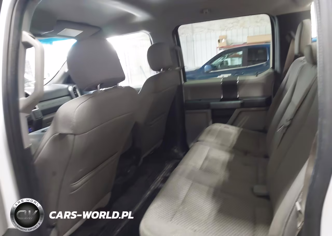 2018 Ford F-350 Xlt VIN:1FT8W3B65JEC00963 - 6