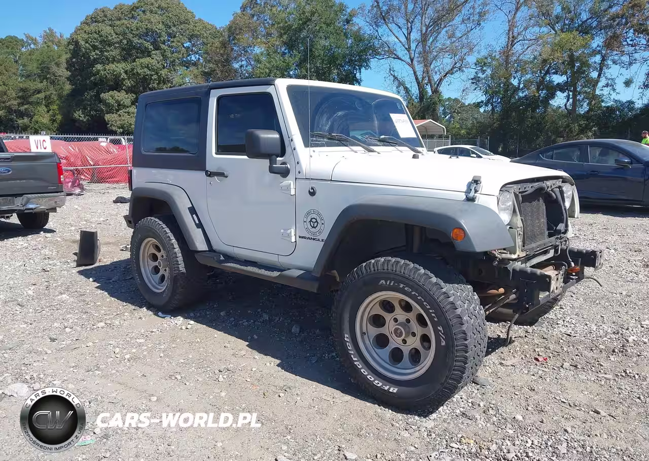2007 Jeep Wrangler X