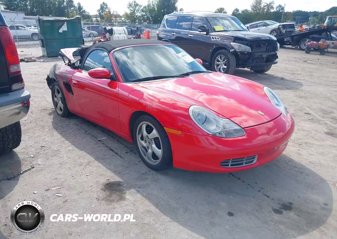 PORSCHE