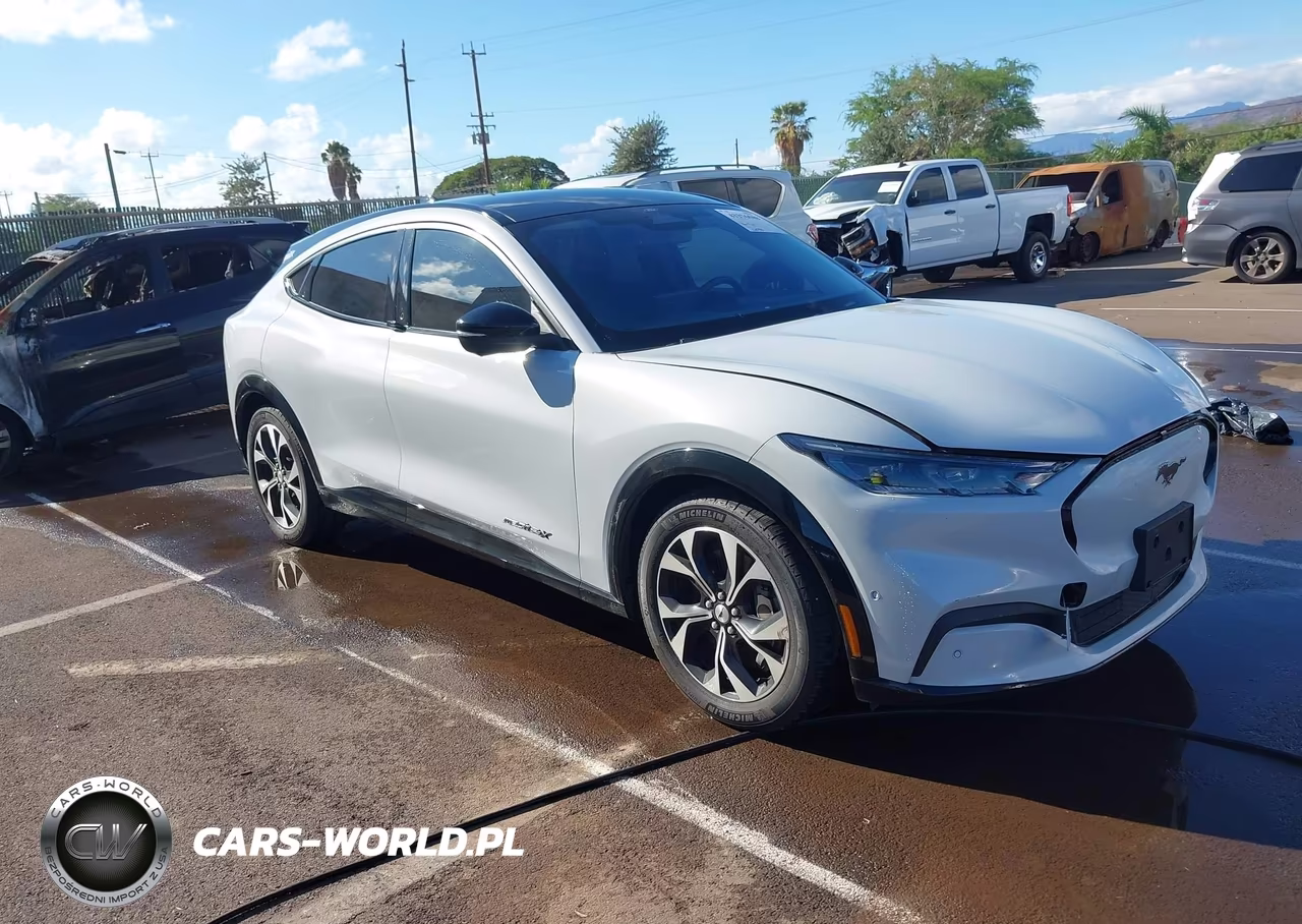 2021 Ford Mustang Mach-E Premium