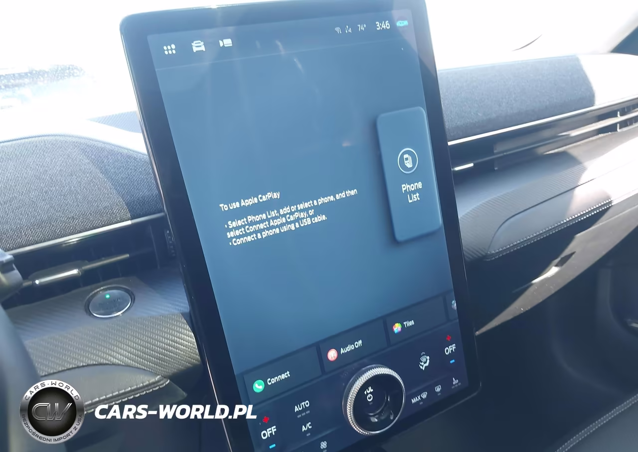 2021 Ford Mustang Mach-E Premium VIN:3FMTK3SU2MMA01948 - 18