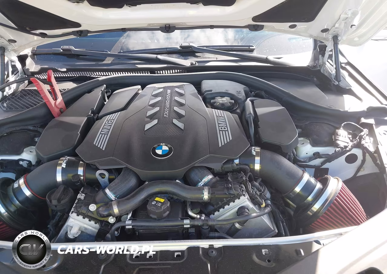 2019 BMW M850I xDrive VIN:WBAFY4C50KBX39620 - 10