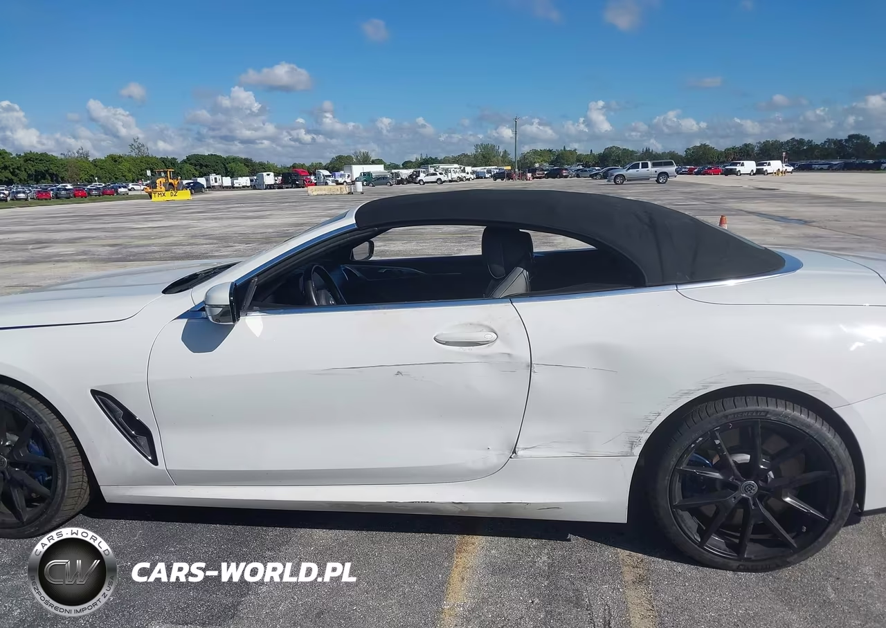 2019 BMW M850I xDrive VIN:WBAFY4C50KBX39620 - 14