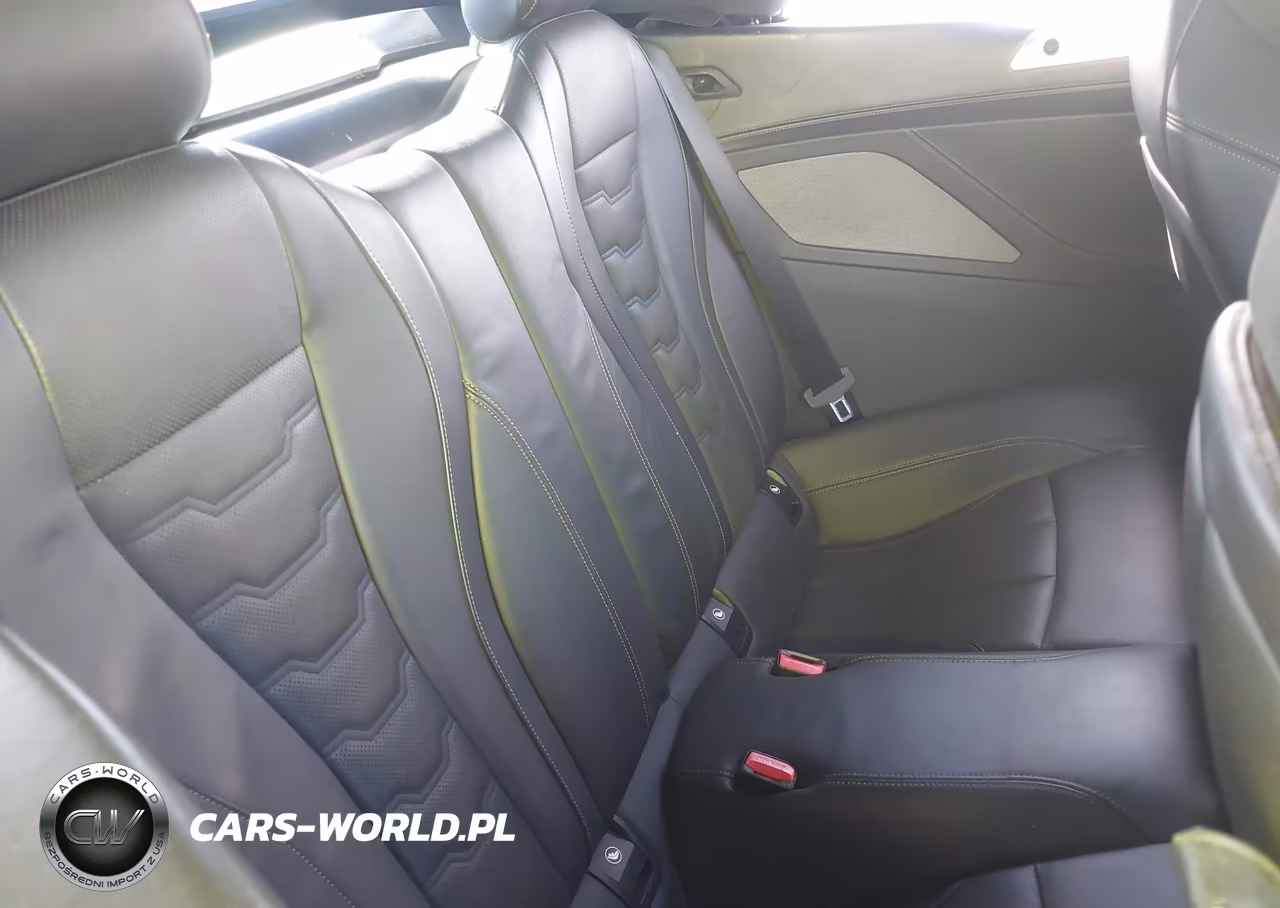 2019 BMW M850I xDrive VIN:WBAFY4C50KBX39620 - 8