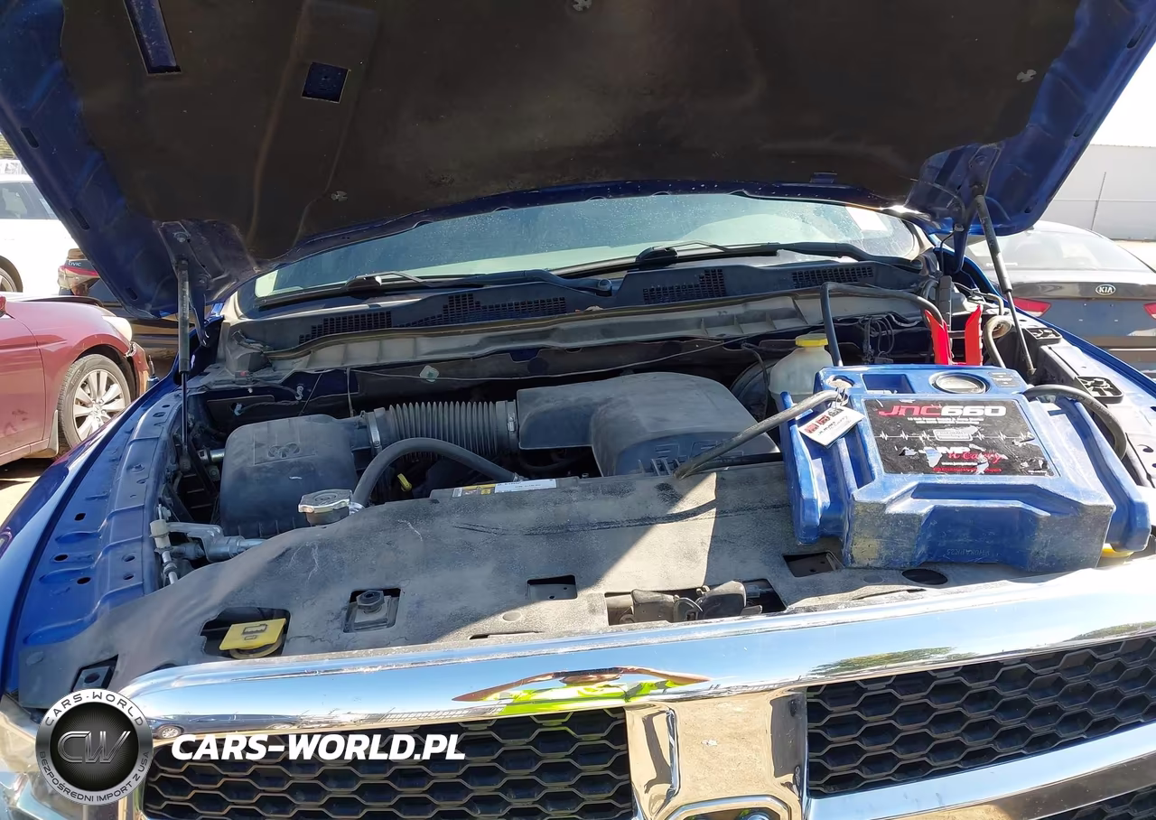 2017 Ram 1500 Tradesman 4X2 5'7 Box VIN:1C6RR6KG4HS704039 - 10