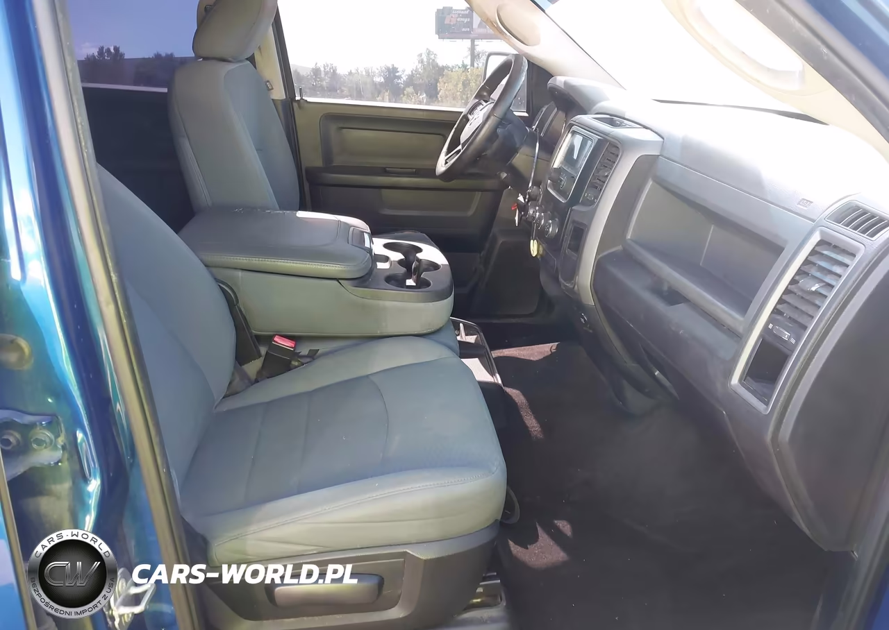 2017 Ram 1500 Tradesman 4X2 5'7 Box VIN:1C6RR6KG4HS704039 - 5