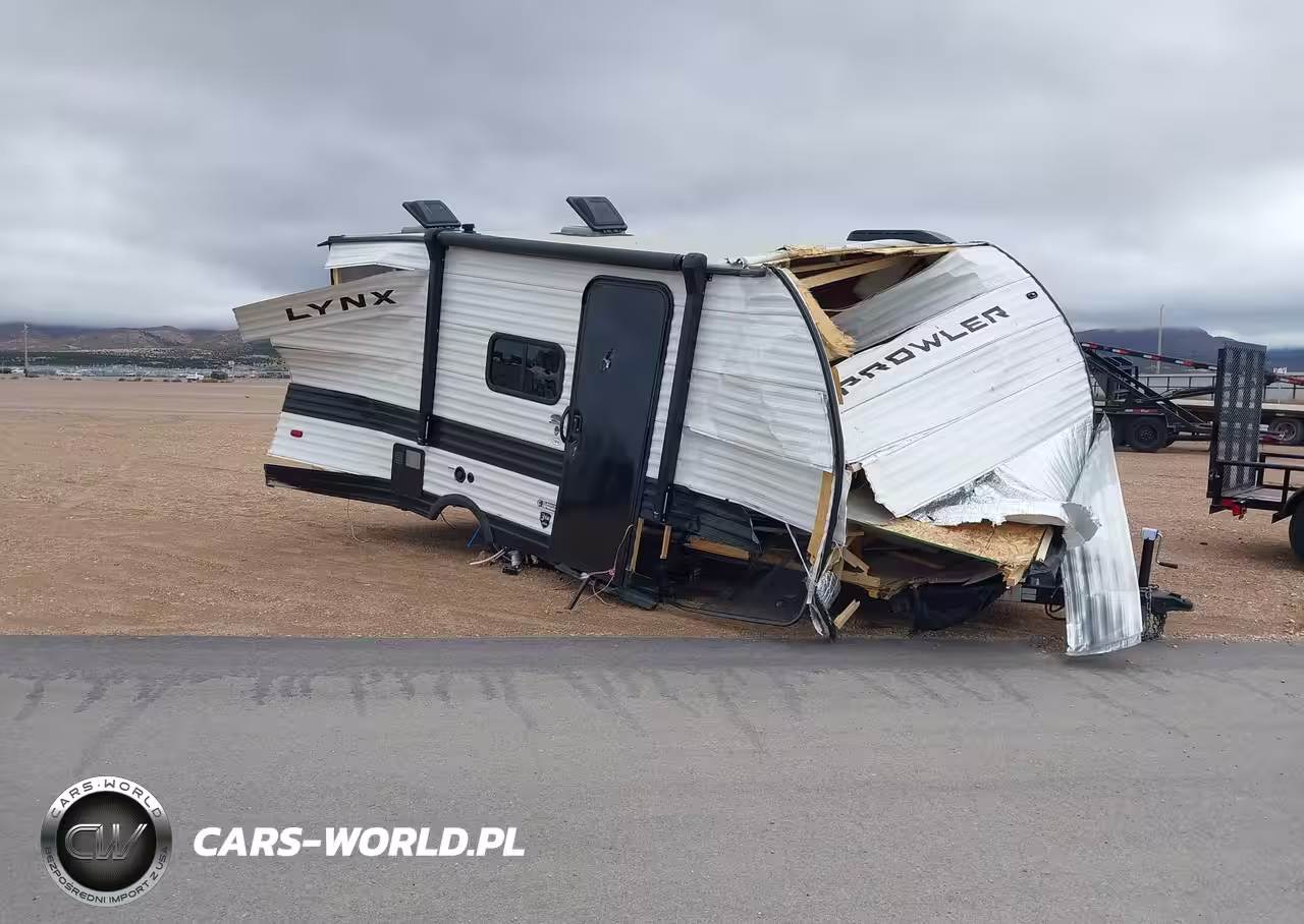 2024 Prowler Prowler