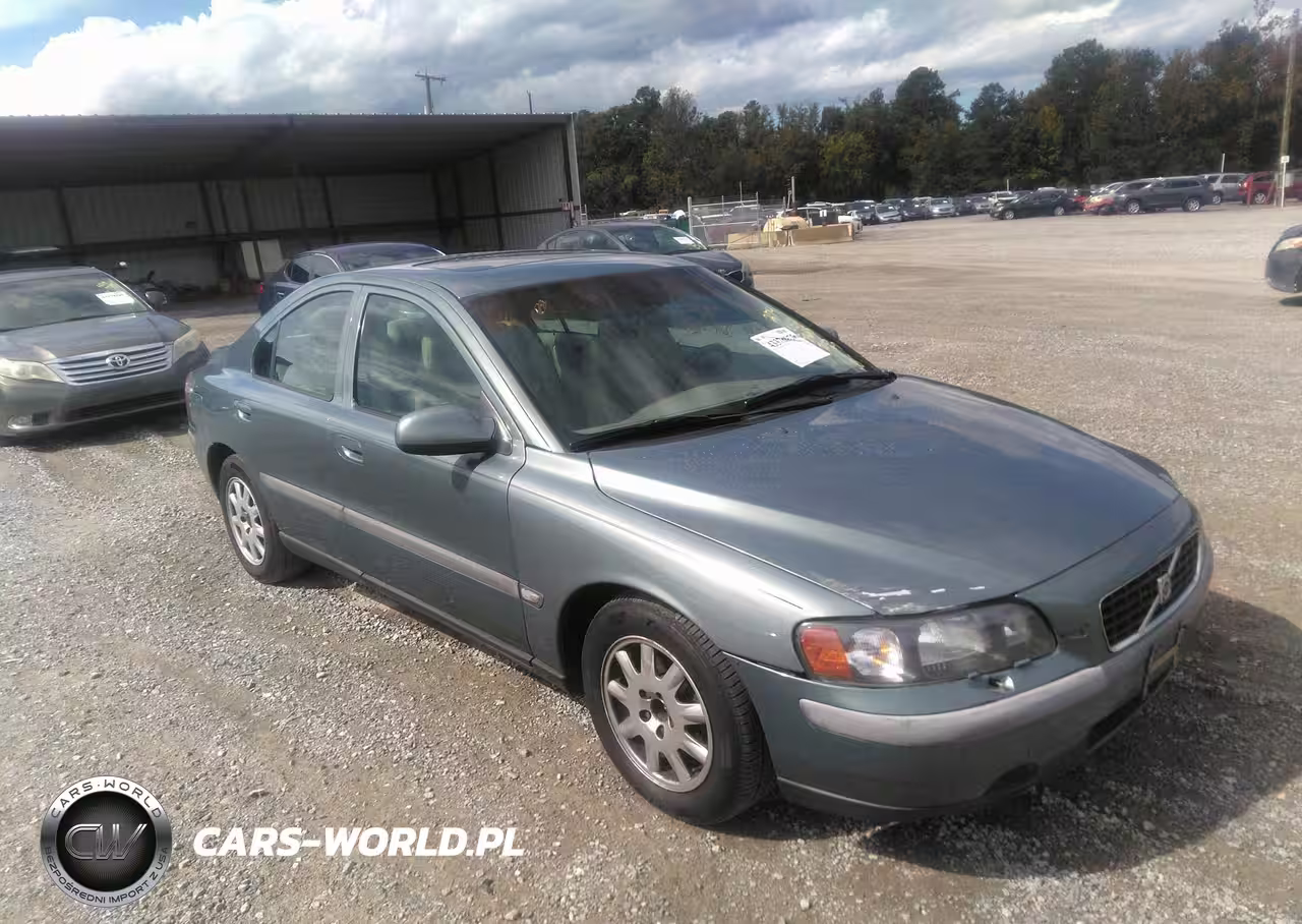 2003 Volvo S60 2.4