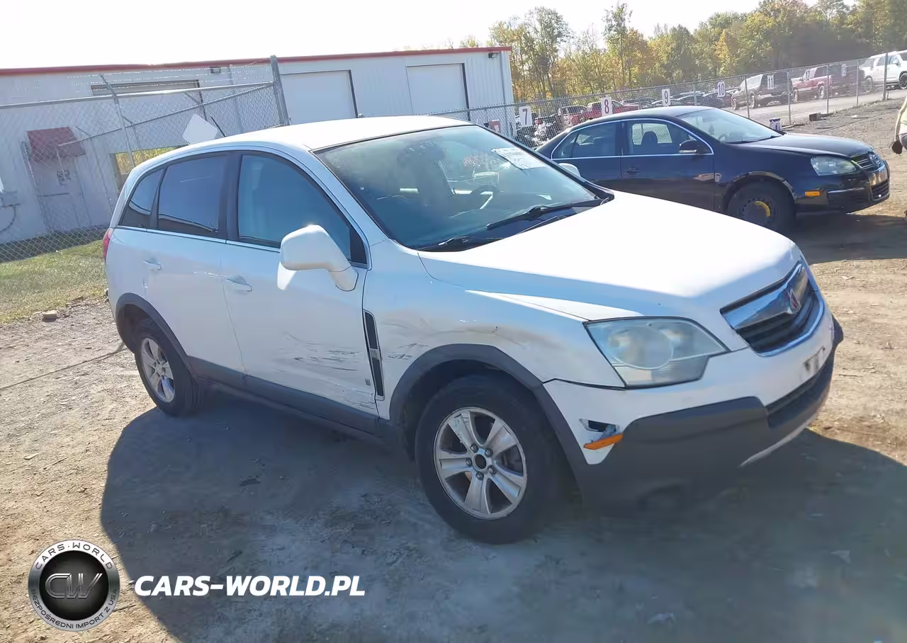 2008 Saturn Vue 4-Cyl Xe