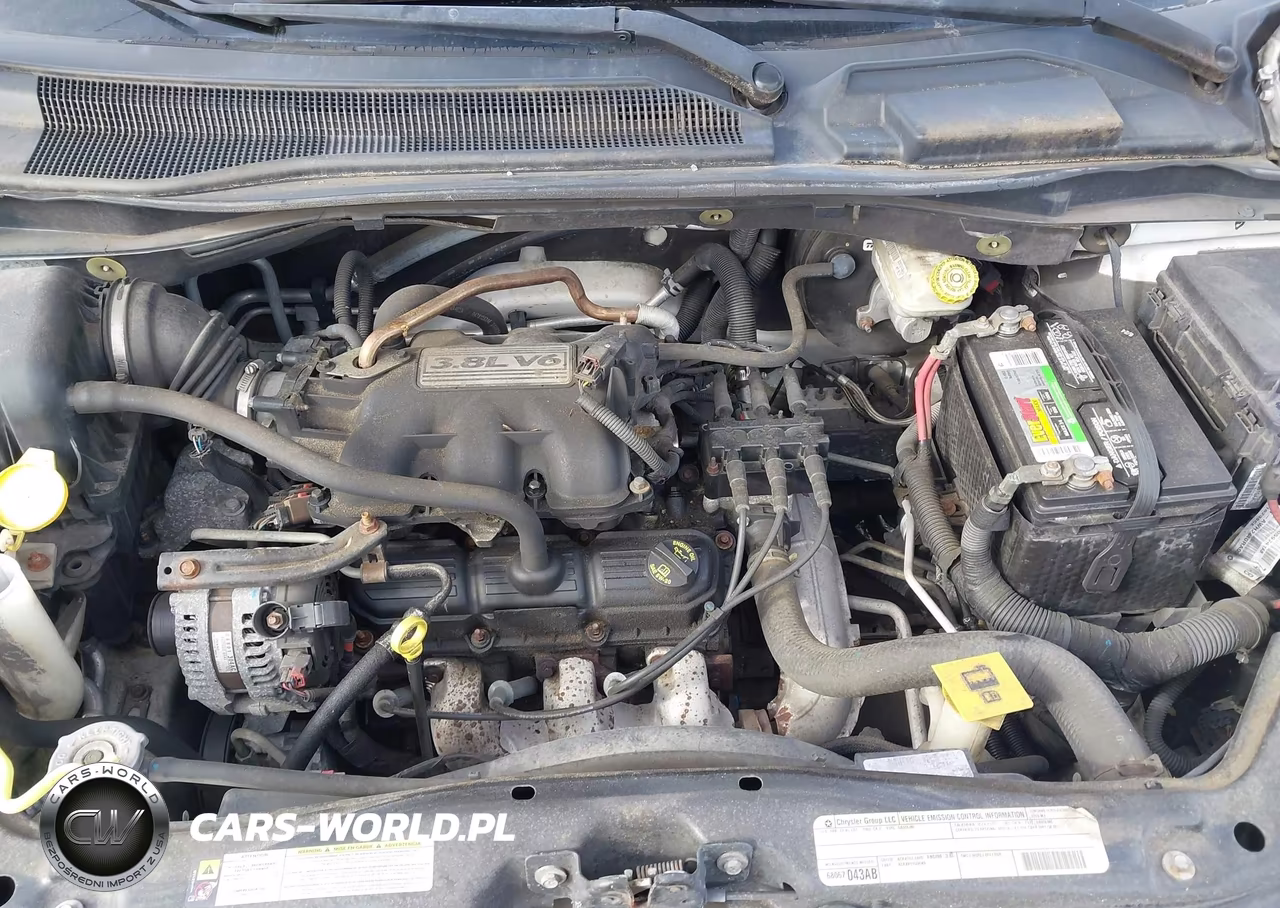 2010 Dodge Grand Caravan Sxt VIN:2D4RN5D15AR475632 - 10