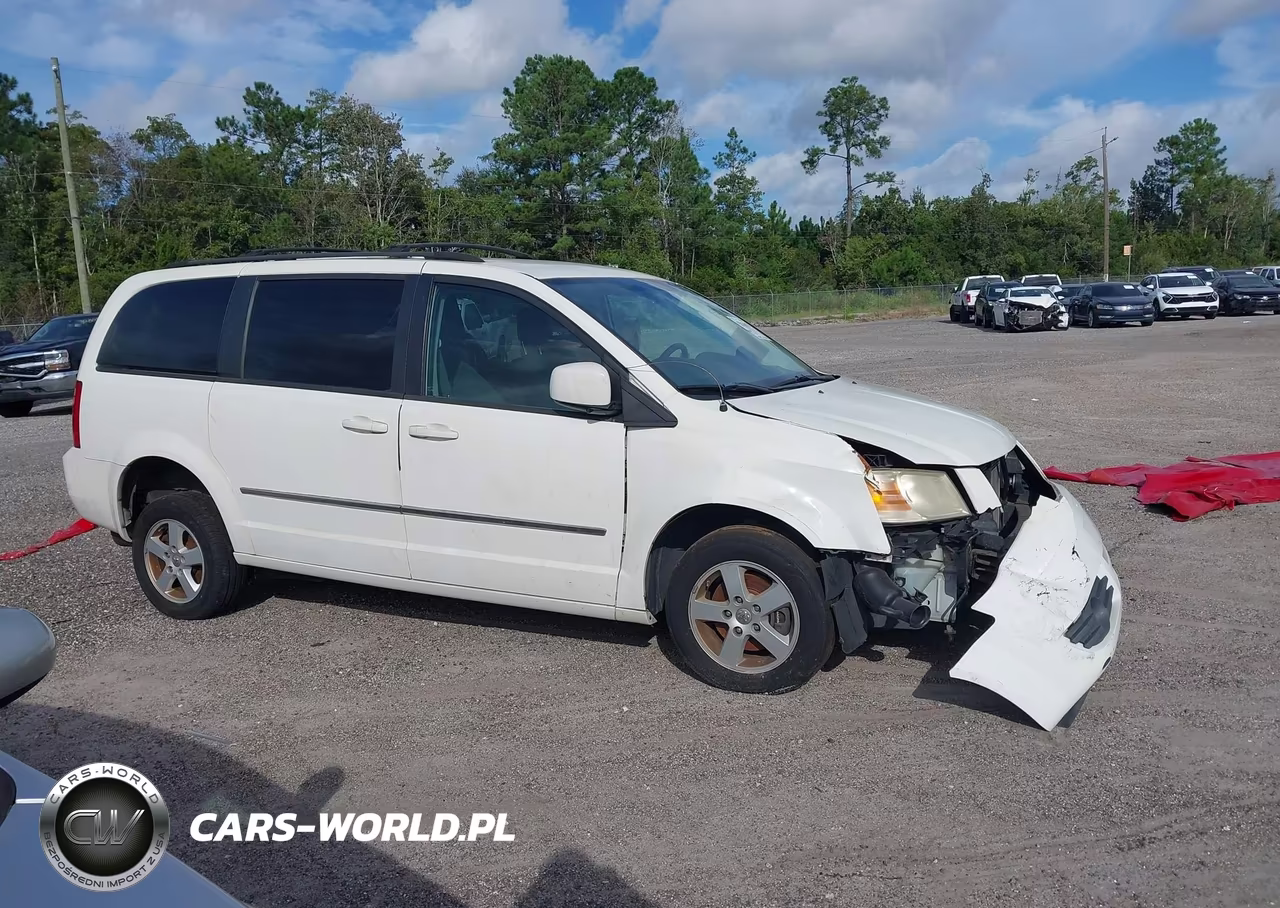 2010 Dodge Grand Caravan Sxt VIN:2D4RN5D15AR475632 - 14