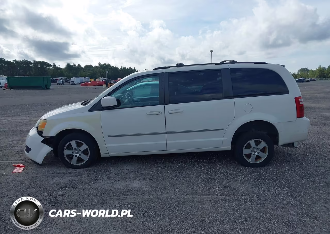 2010 Dodge Grand Caravan Sxt VIN:2D4RN5D15AR475632 - 15