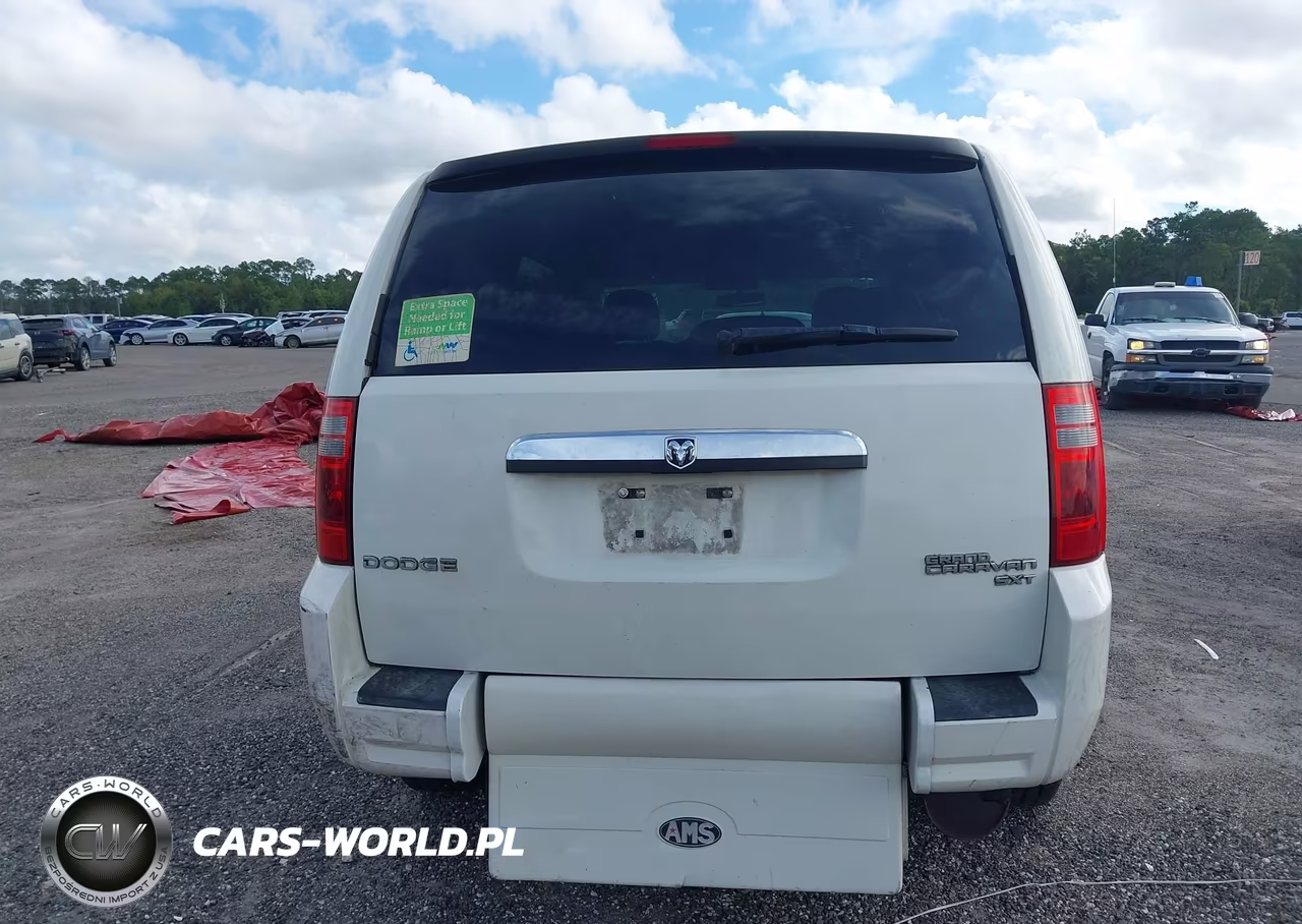 2010 Dodge Grand Caravan Sxt VIN:2D4RN5D15AR475632 - 17