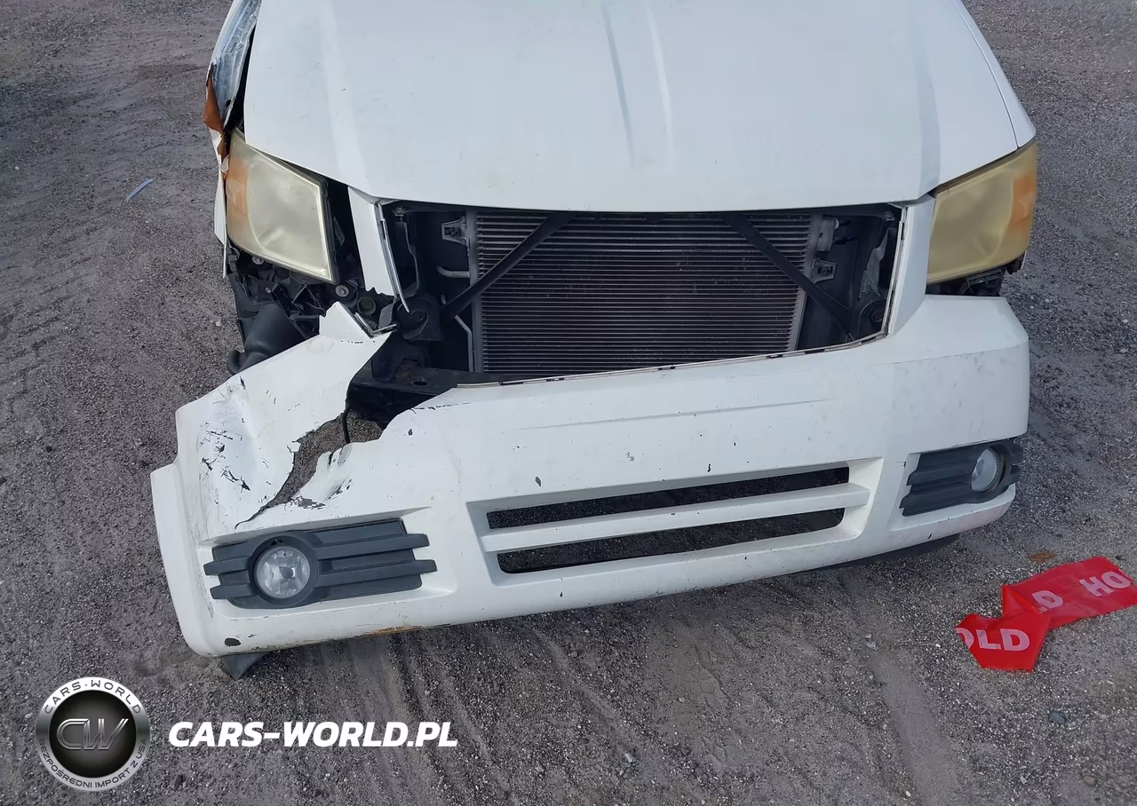 2010 Dodge Grand Caravan Sxt VIN:2D4RN5D15AR475632 - 6