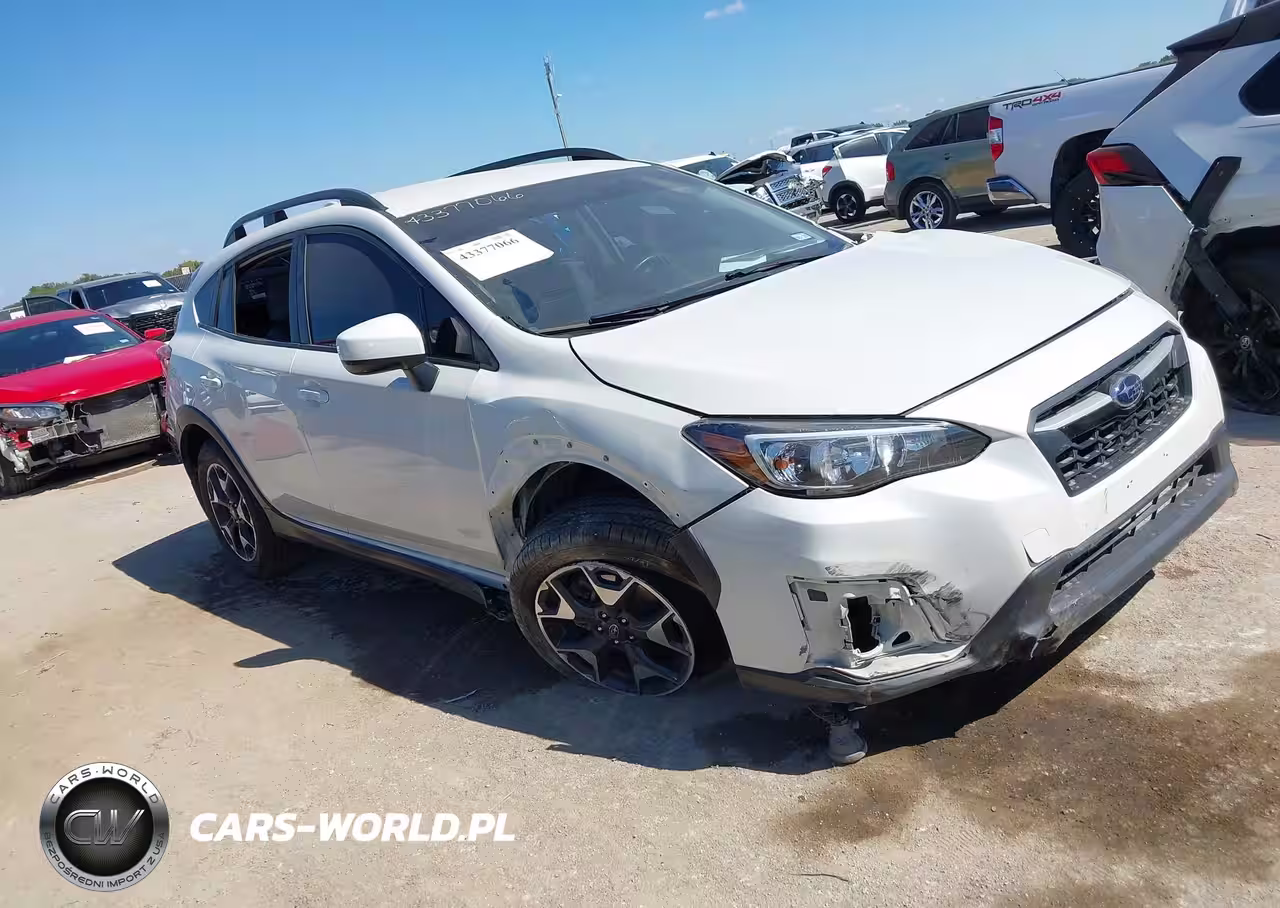 2019 Subaru Crosstrek 2.0I Premium