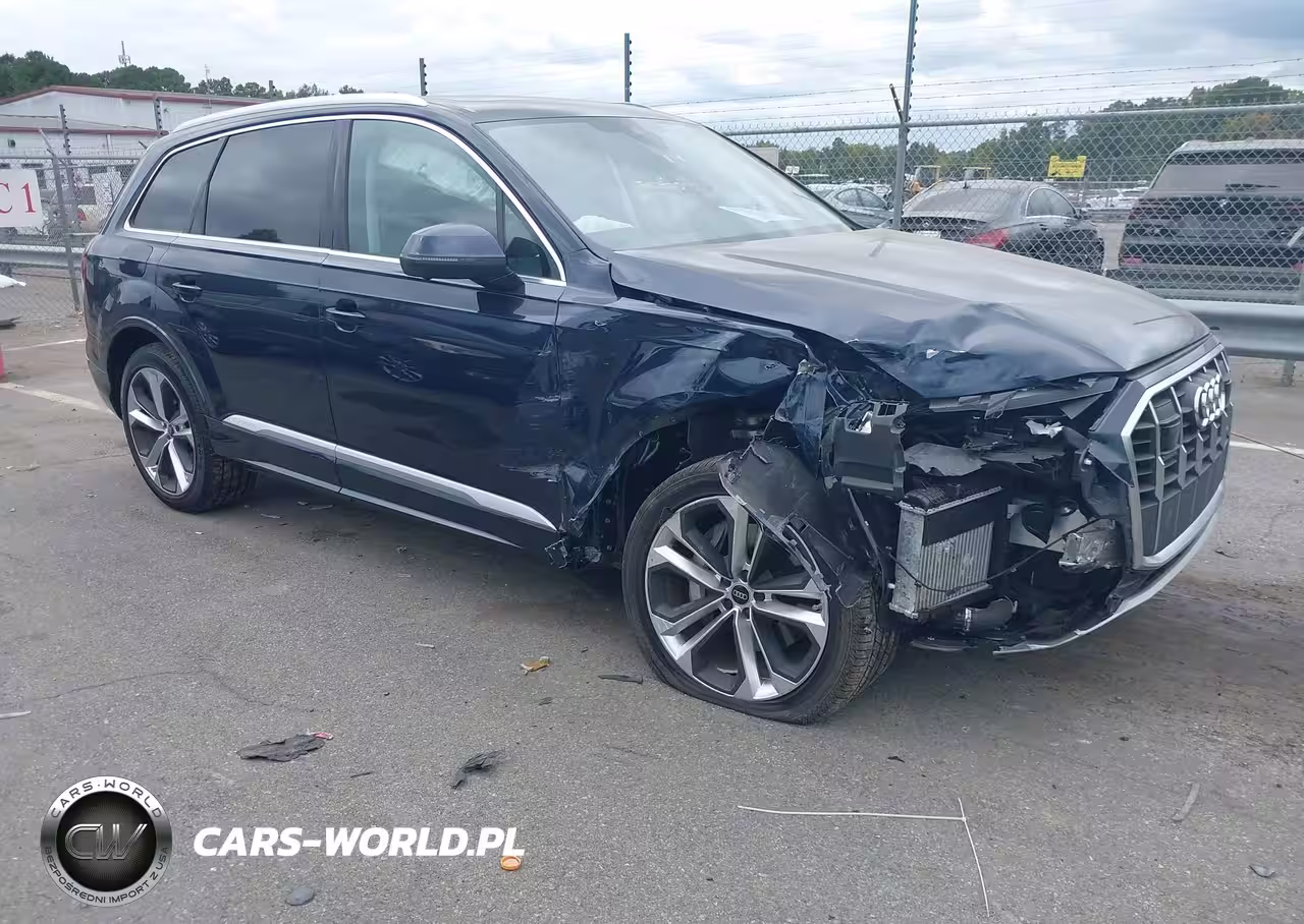 2023 Audi Q7 Premium Plus 55 Tfsi Quattro Tiptronic