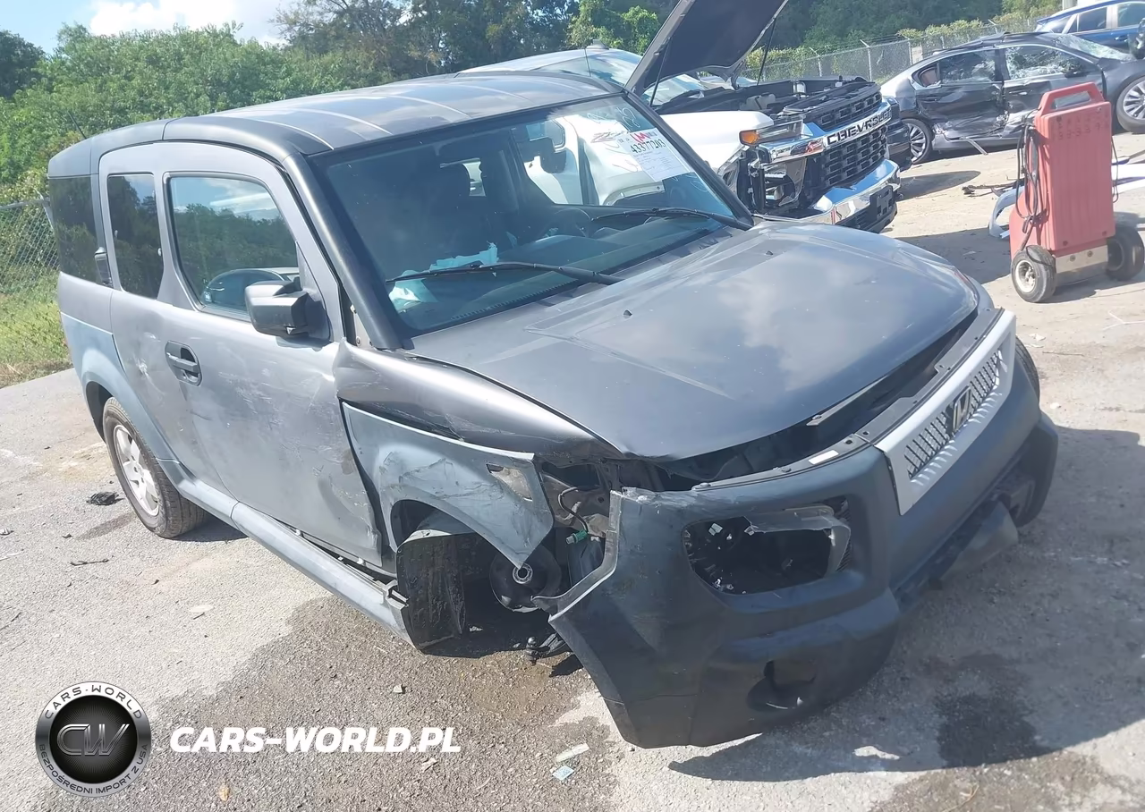 2005 Honda Element Ex