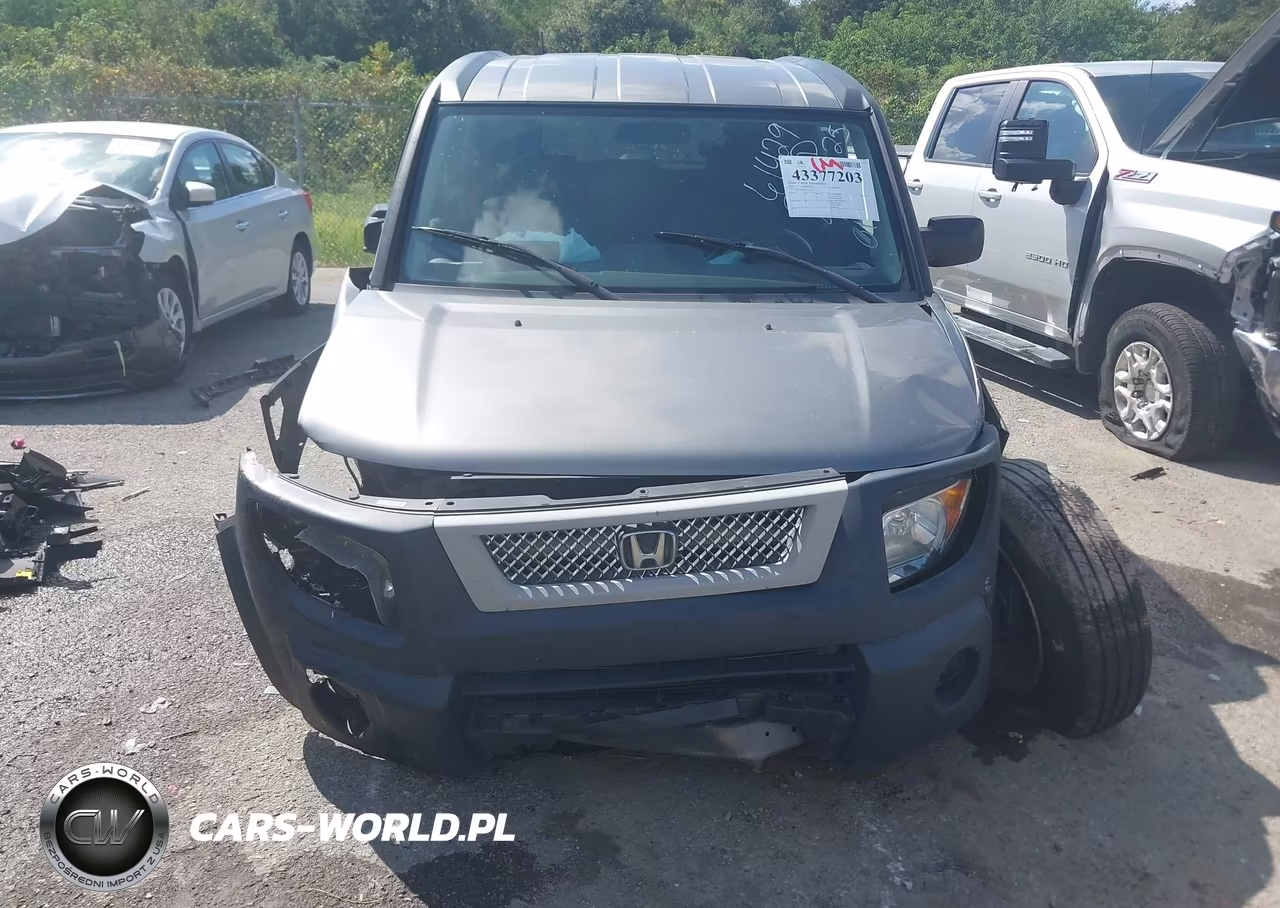 2005 Honda Element Ex VIN:5J6YH18615L011308 - 12