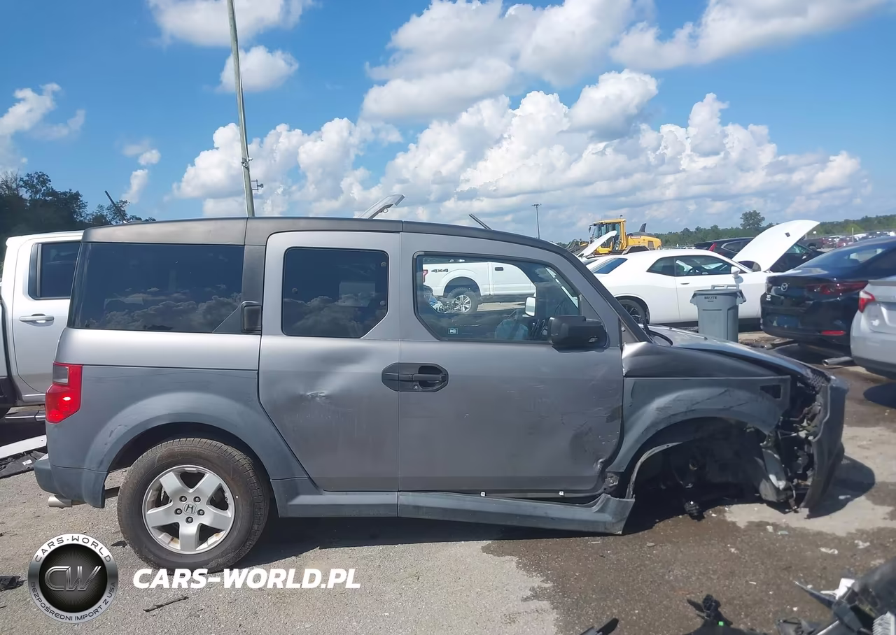 2005 Honda Element Ex VIN:5J6YH18615L011308 - 13