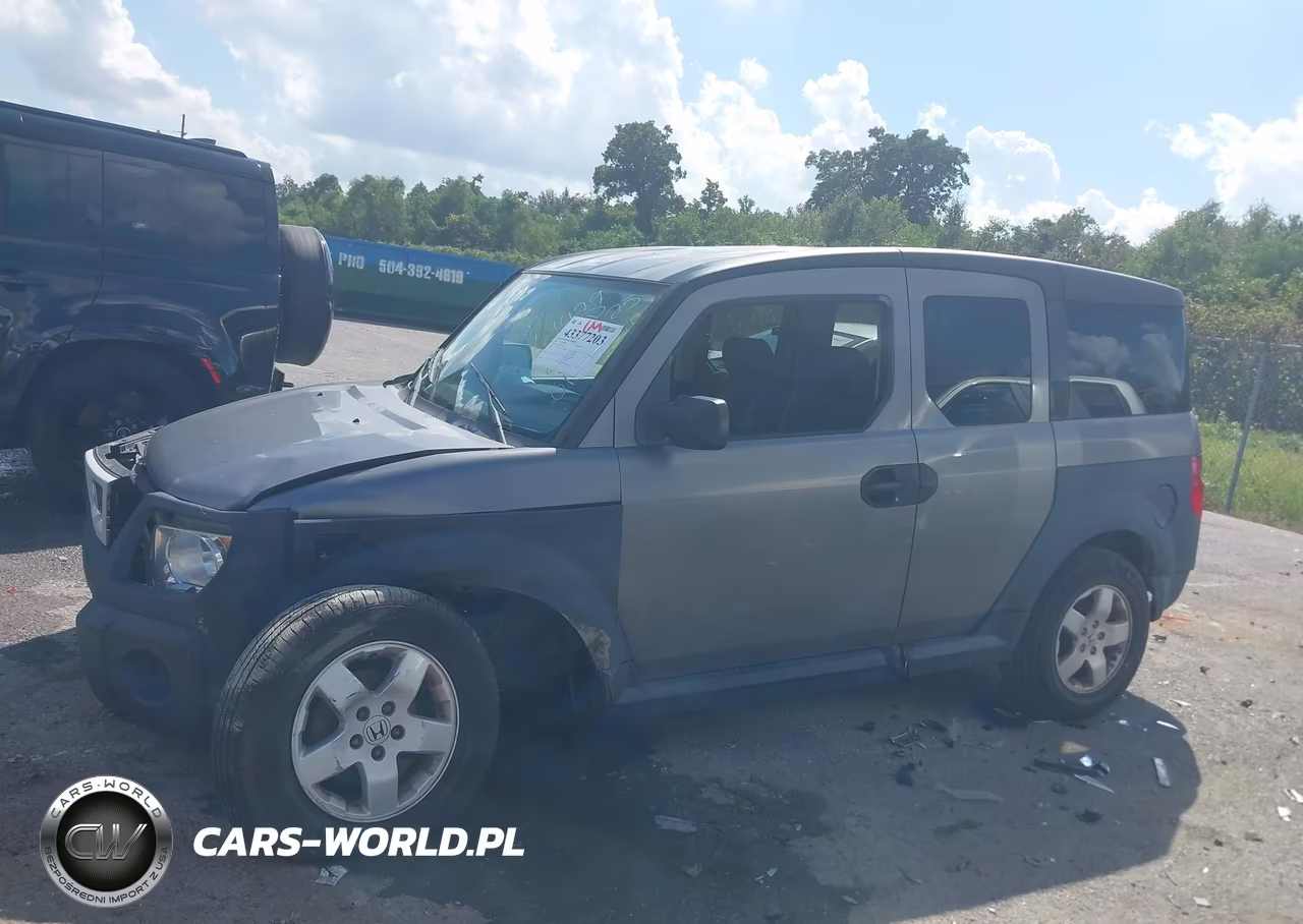 2005 Honda Element Ex VIN:5J6YH18615L011308 - 14