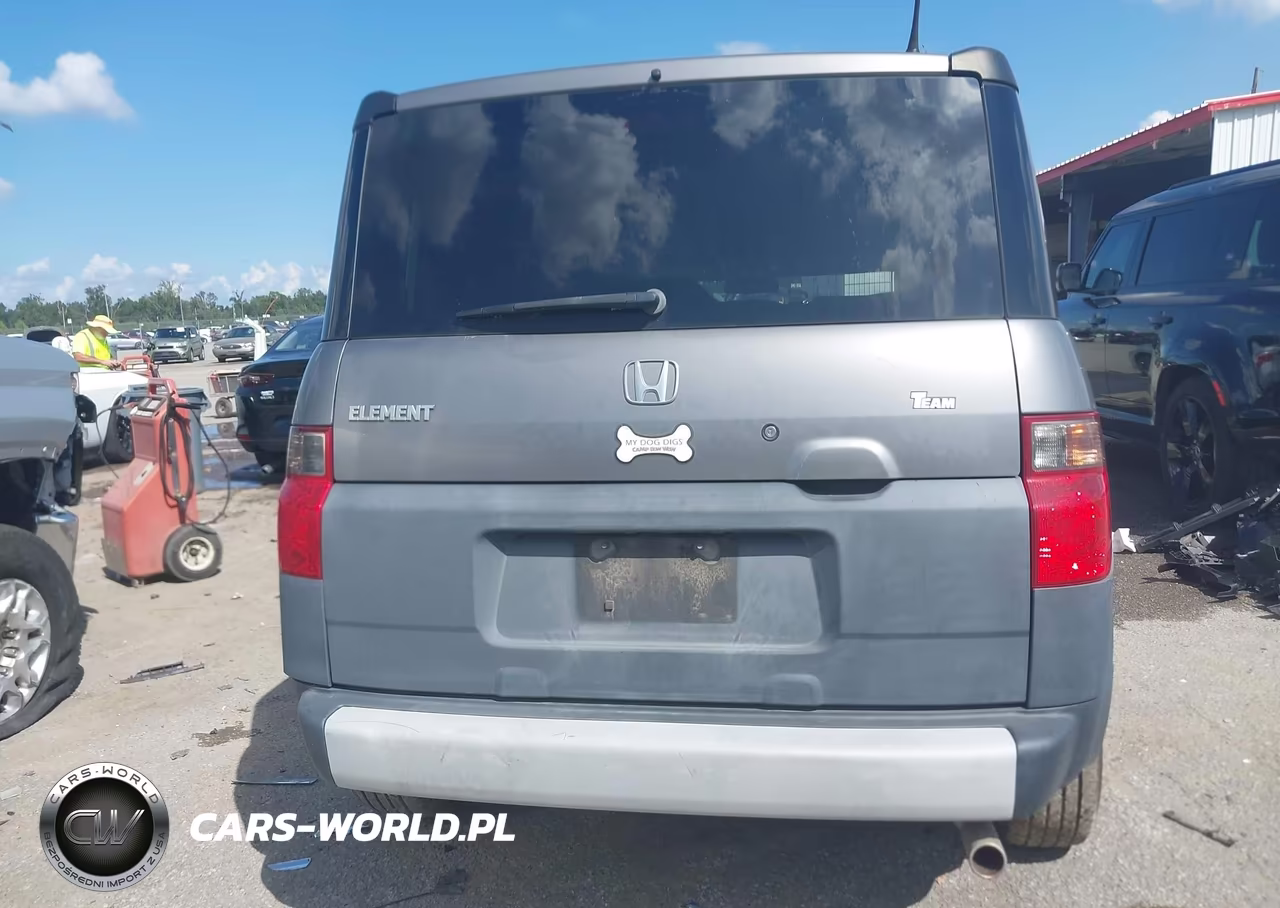 2005 Honda Element Ex VIN:5J6YH18615L011308 - 16