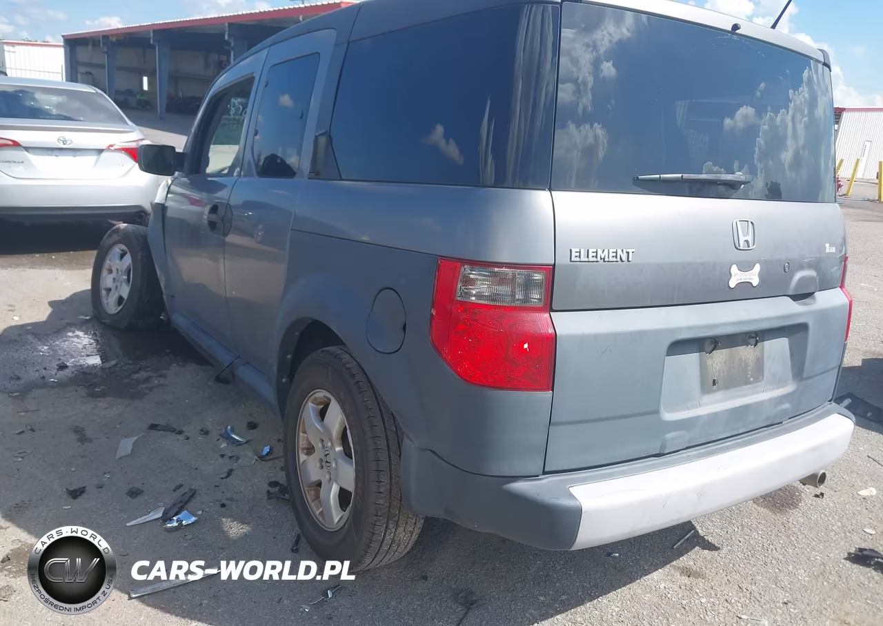 2005 Honda Element Ex VIN:5J6YH18615L011308 - 3