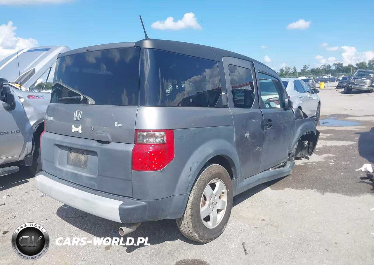2005 Honda Element Ex VIN:5J6YH18615L011308 - 4
