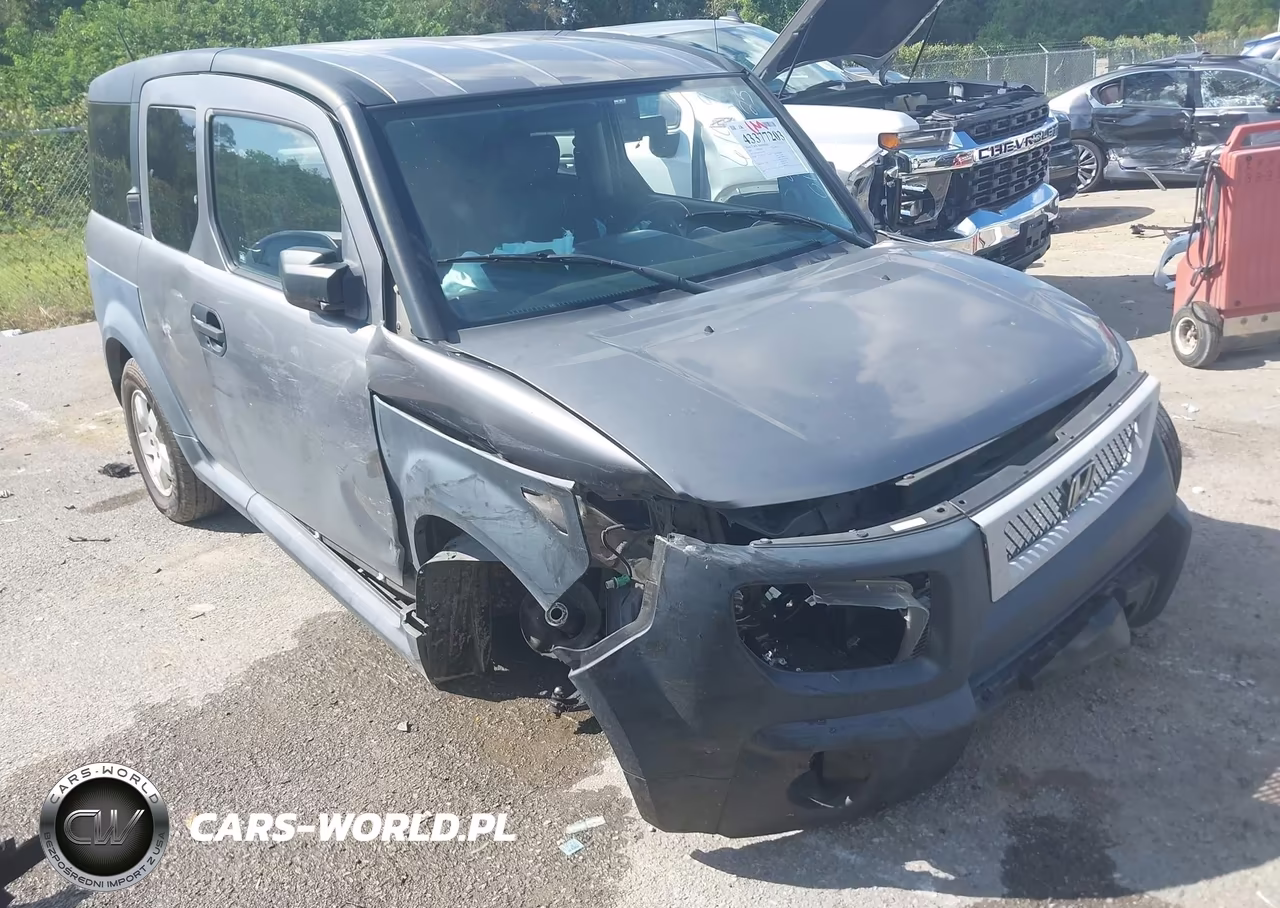 2005 Honda Element Ex VIN:5J6YH18615L011308 - 6