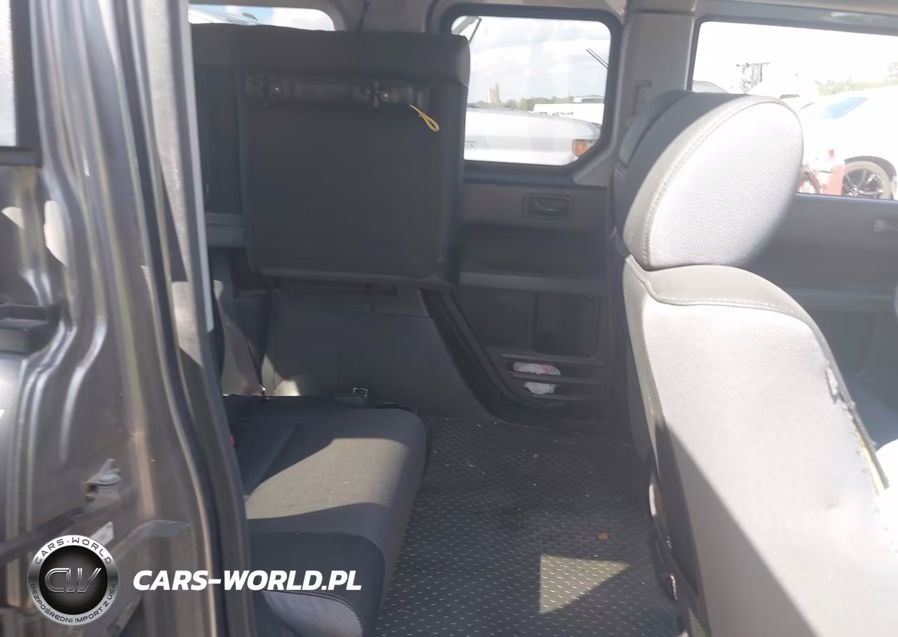2005 Honda Element Ex VIN:5J6YH18615L011308 - 8