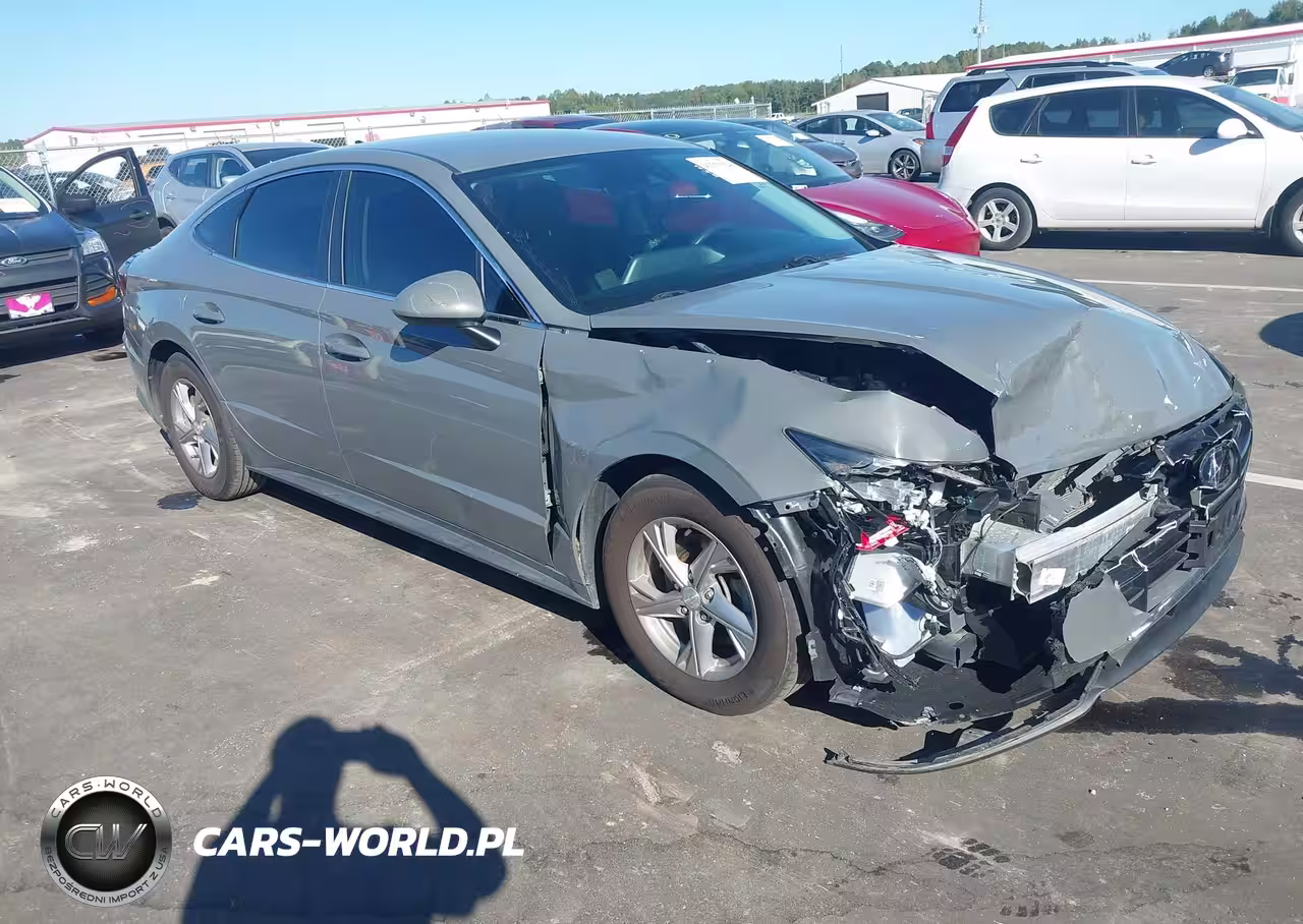 2021 Hyundai Sonata Se