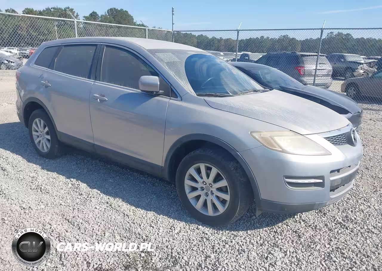 2007 Mazda Cx-9 Sport