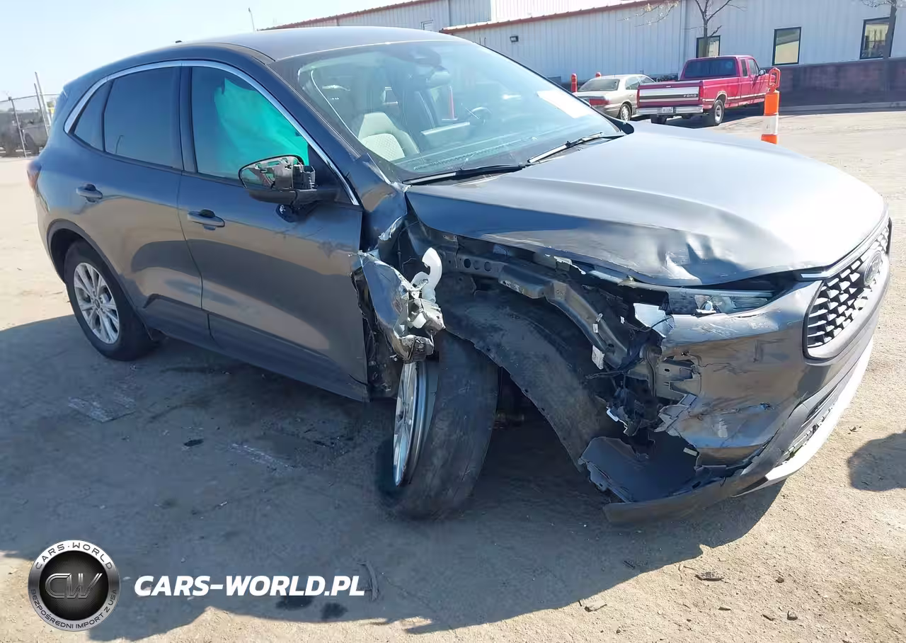 2024 Ford Escape Active